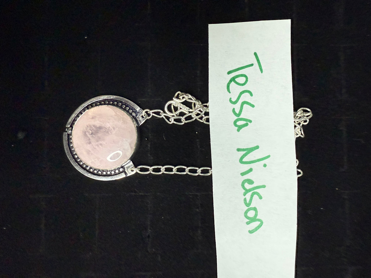 TessaNielson due March 9