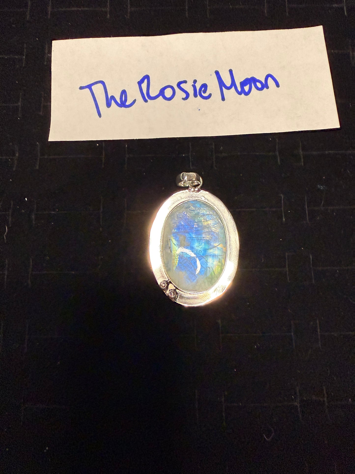 TheRosieMoon due Nov 21
