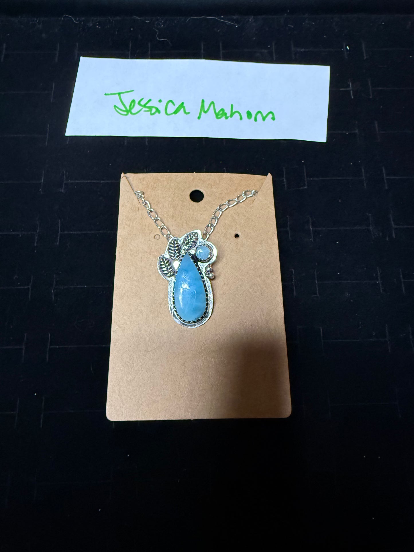 JessicaMahonn due Nov 21