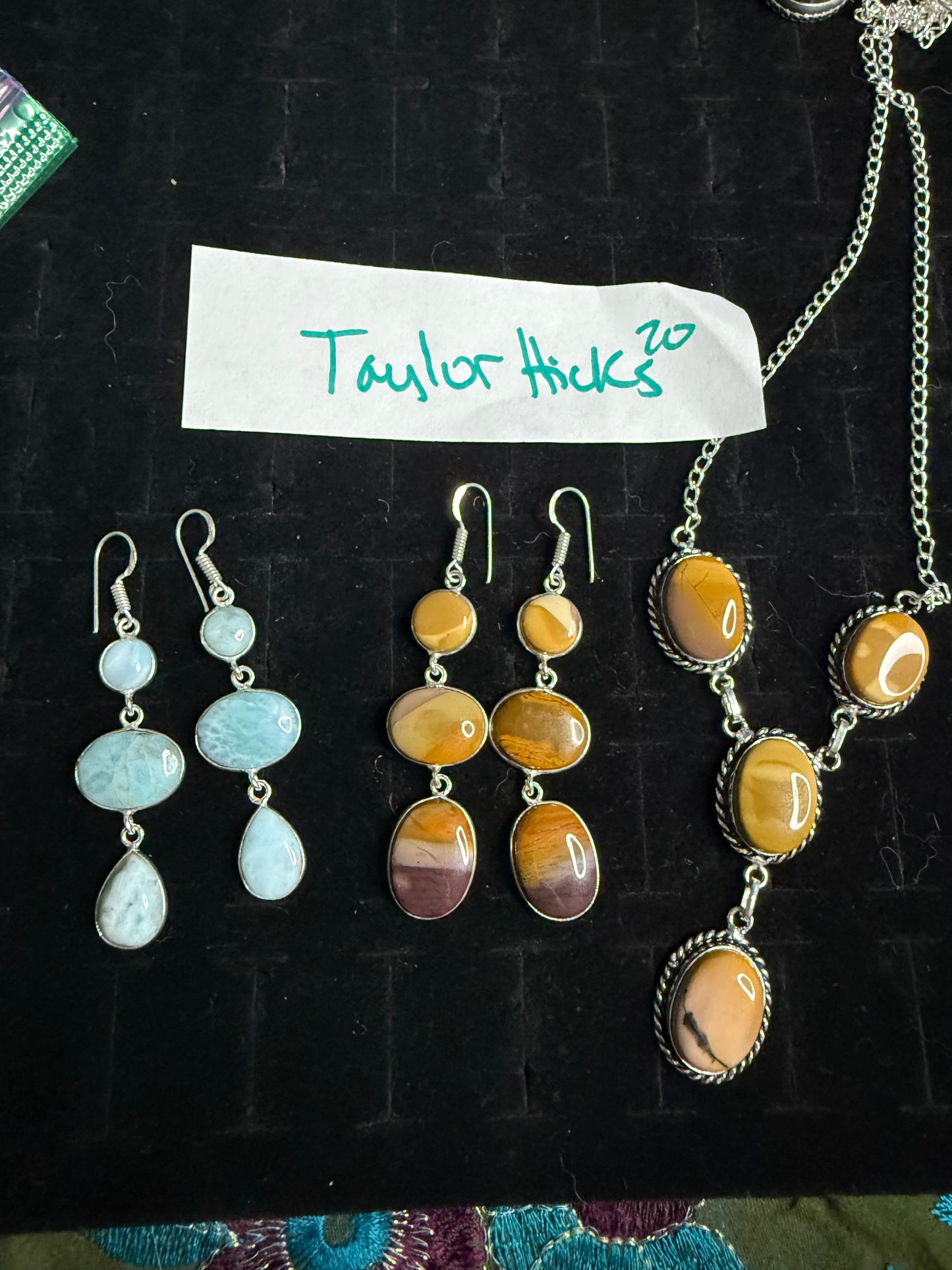 TaylorHicks due March 16