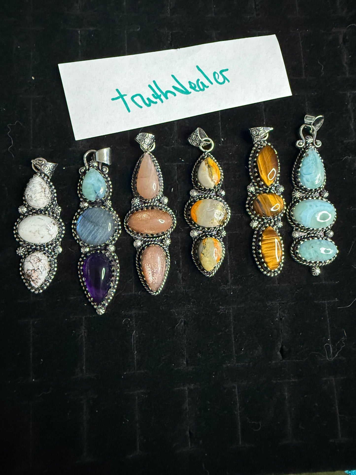 Truthdealer due March 16