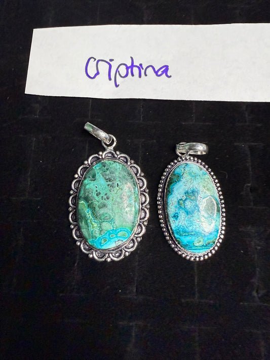 Criptina due March 16