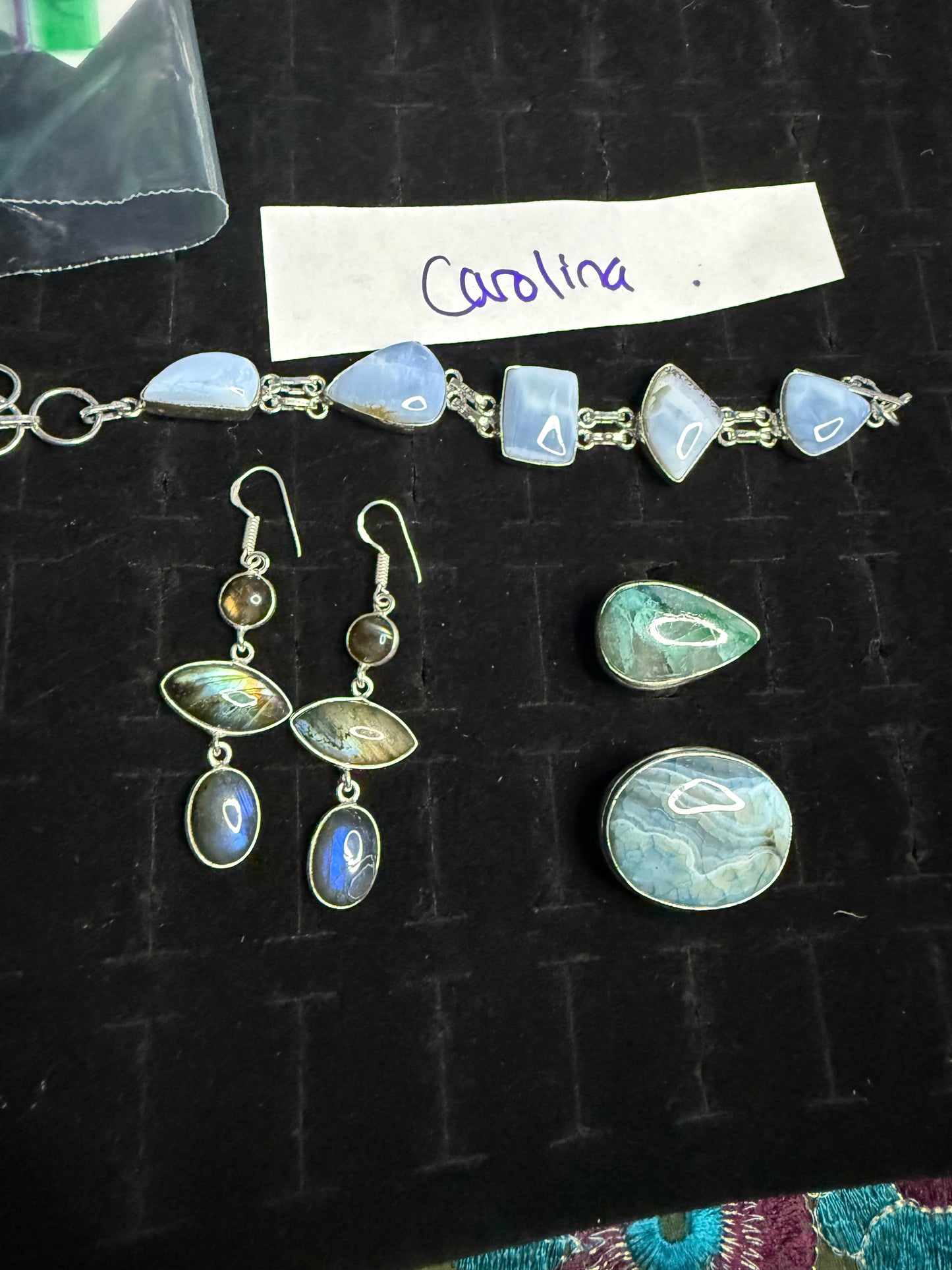 Carolina due March 16