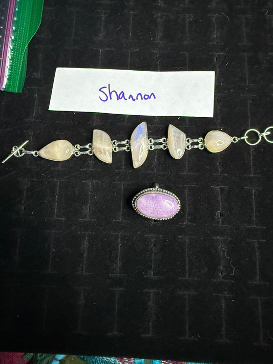 Shannon dur March 16