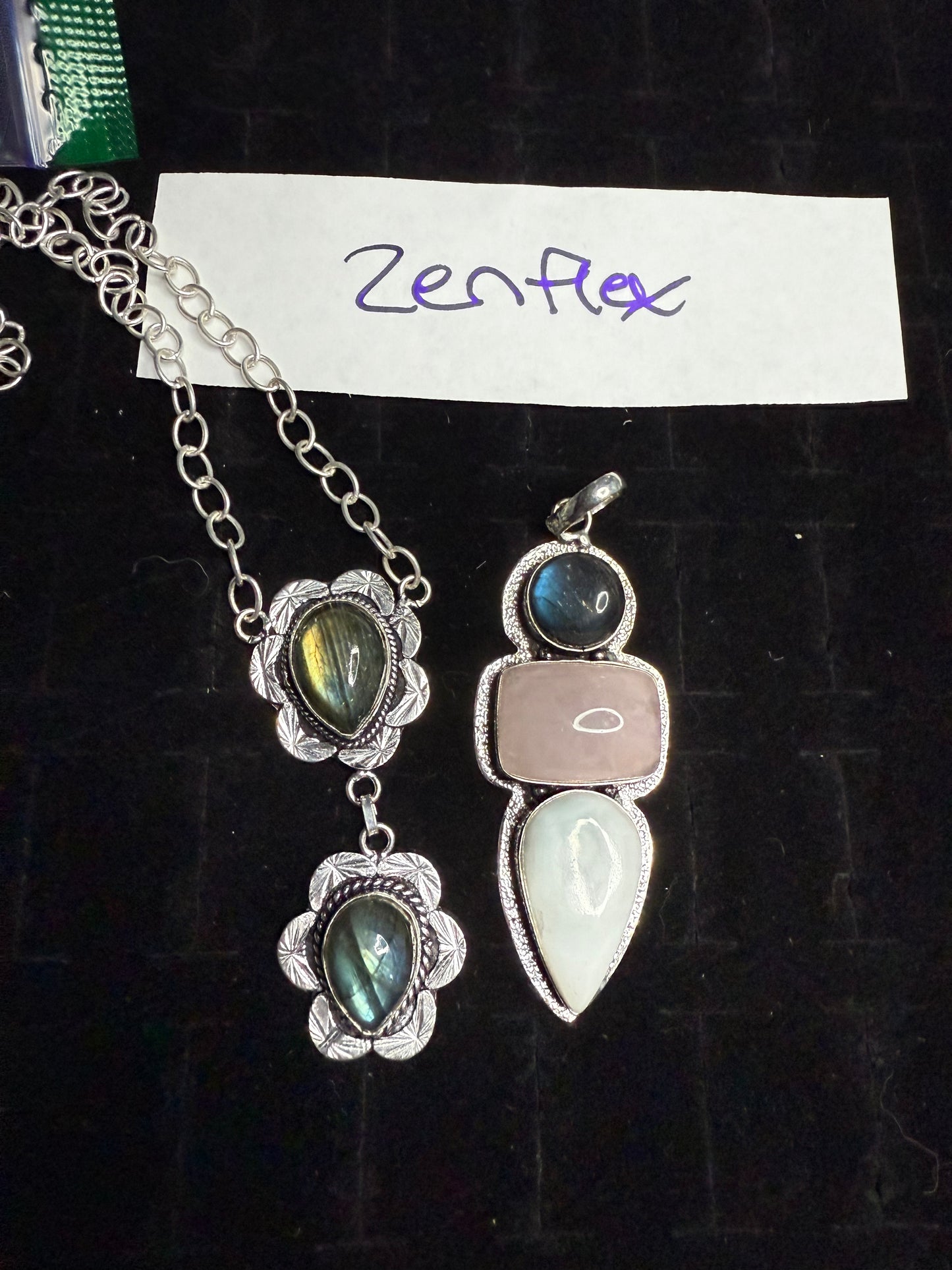 Zenflex due March 16