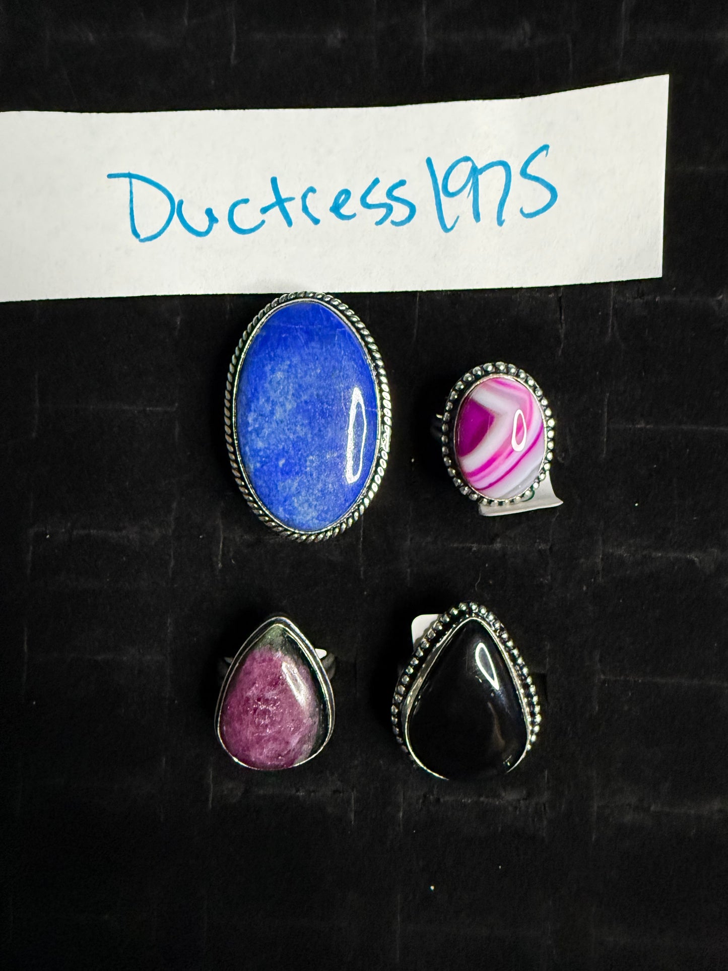 Ductress1975 due March 16