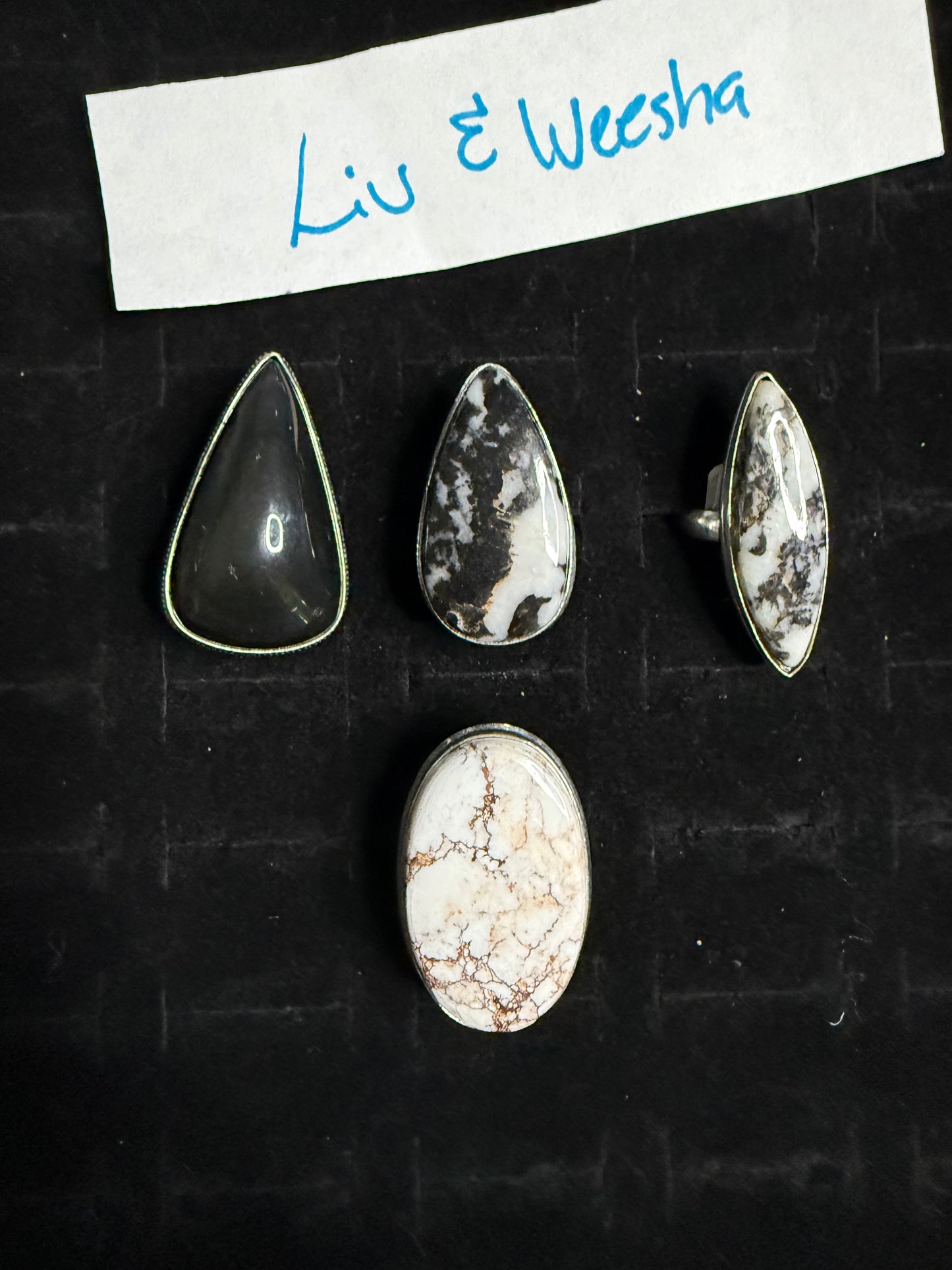 Liv&Weesha due March 16