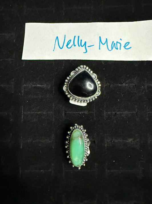 Nelly Marie due March 16