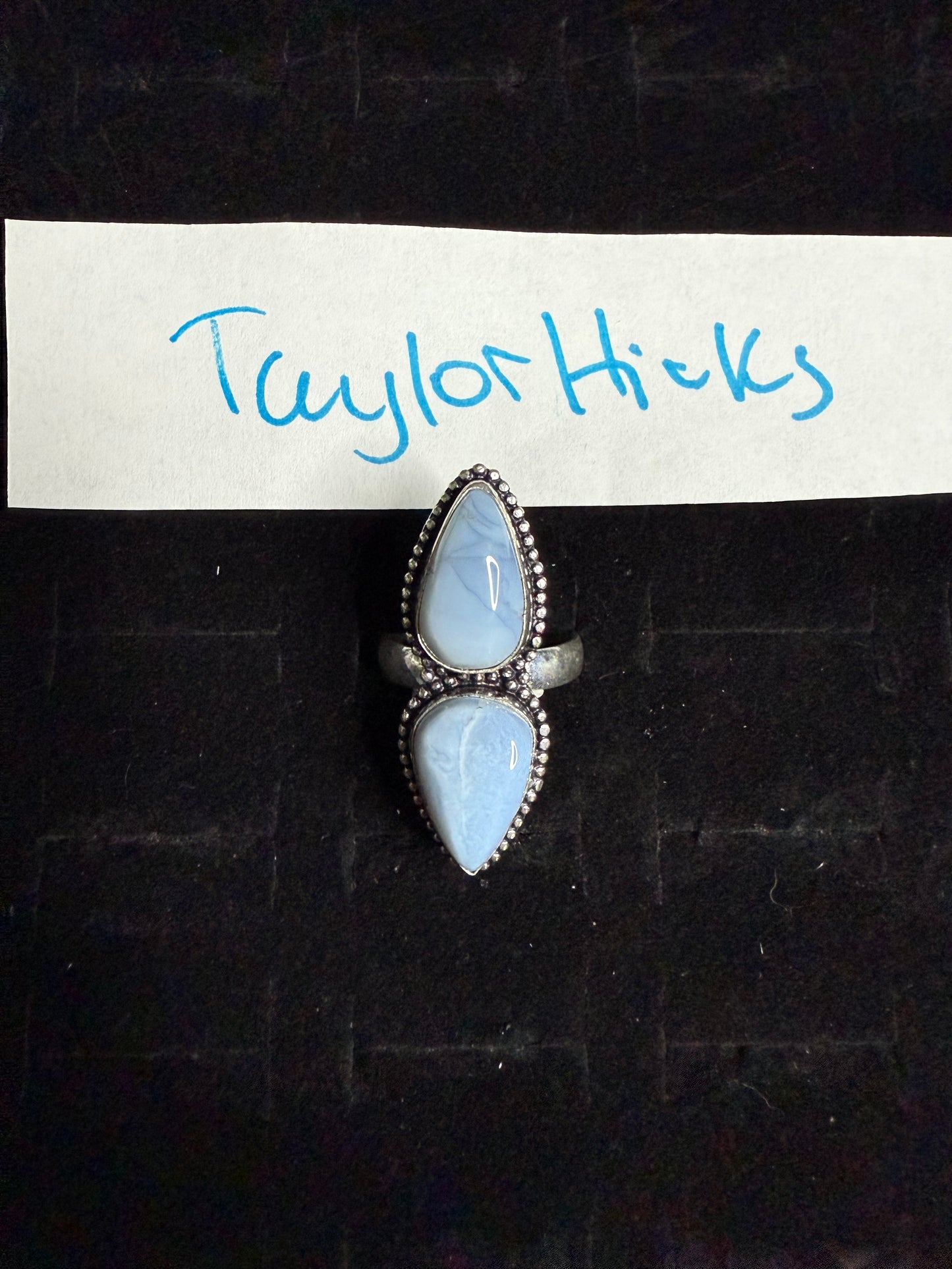 TaylorHicks due March 16