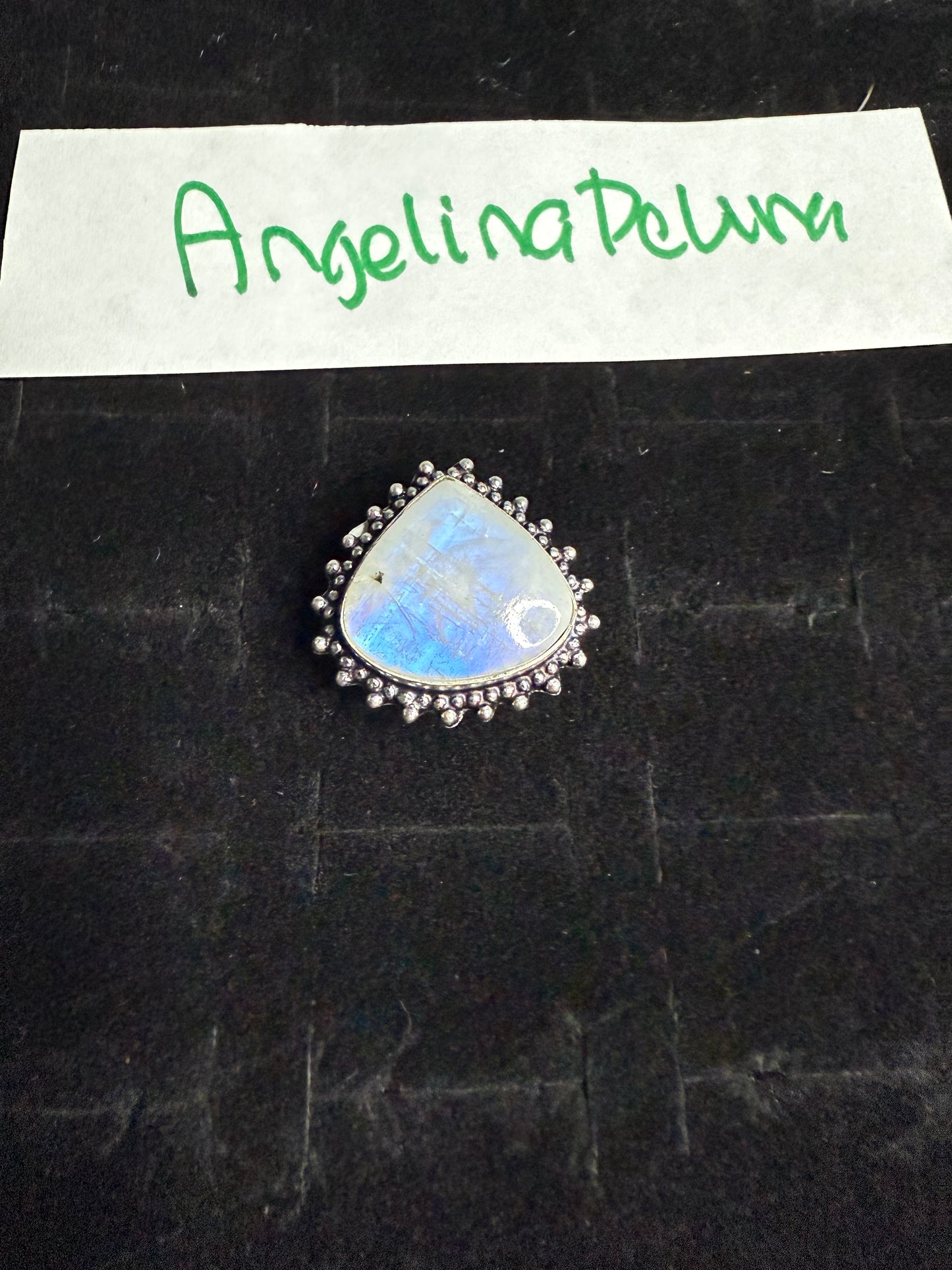 AngelinaDeLuna due March 23