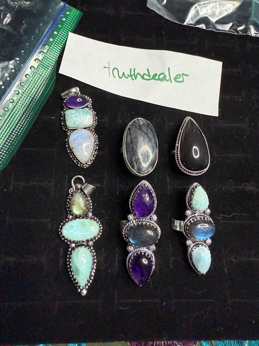 Truthdealer due March 23