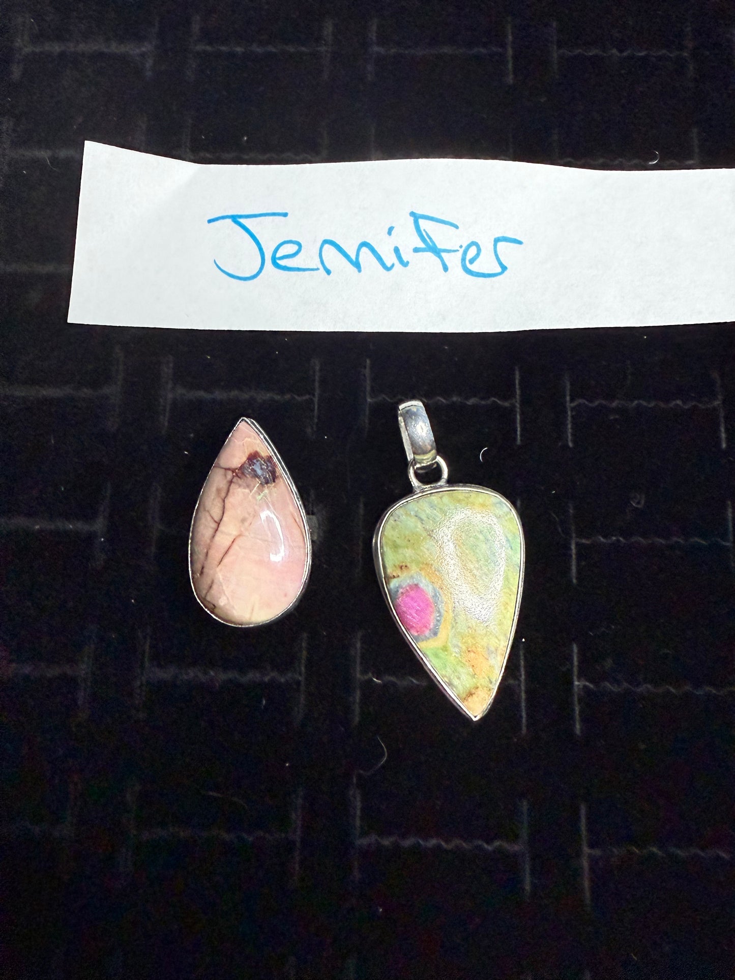 Jennifer due March 23