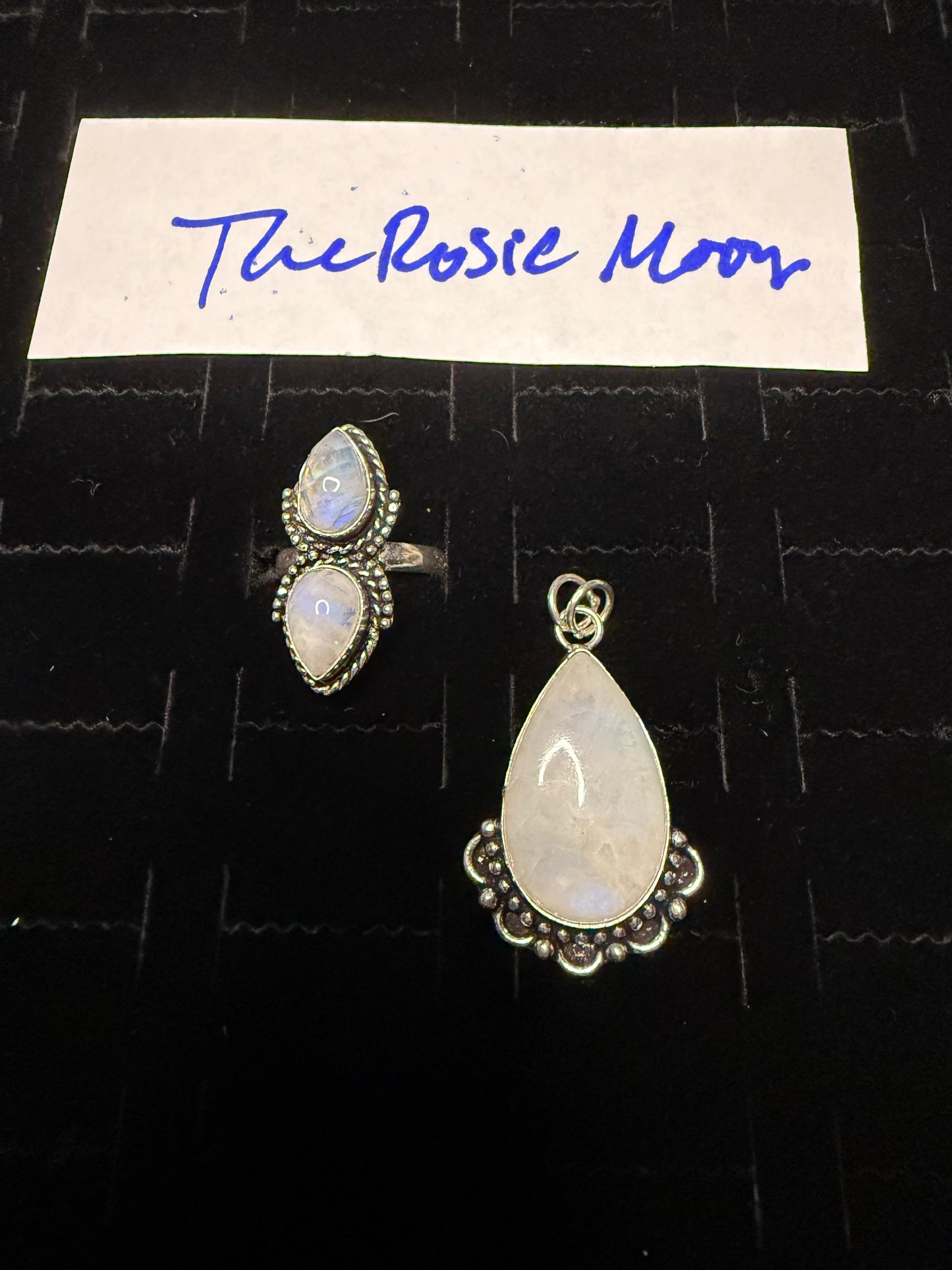 TheRosieMoon due Dec 9