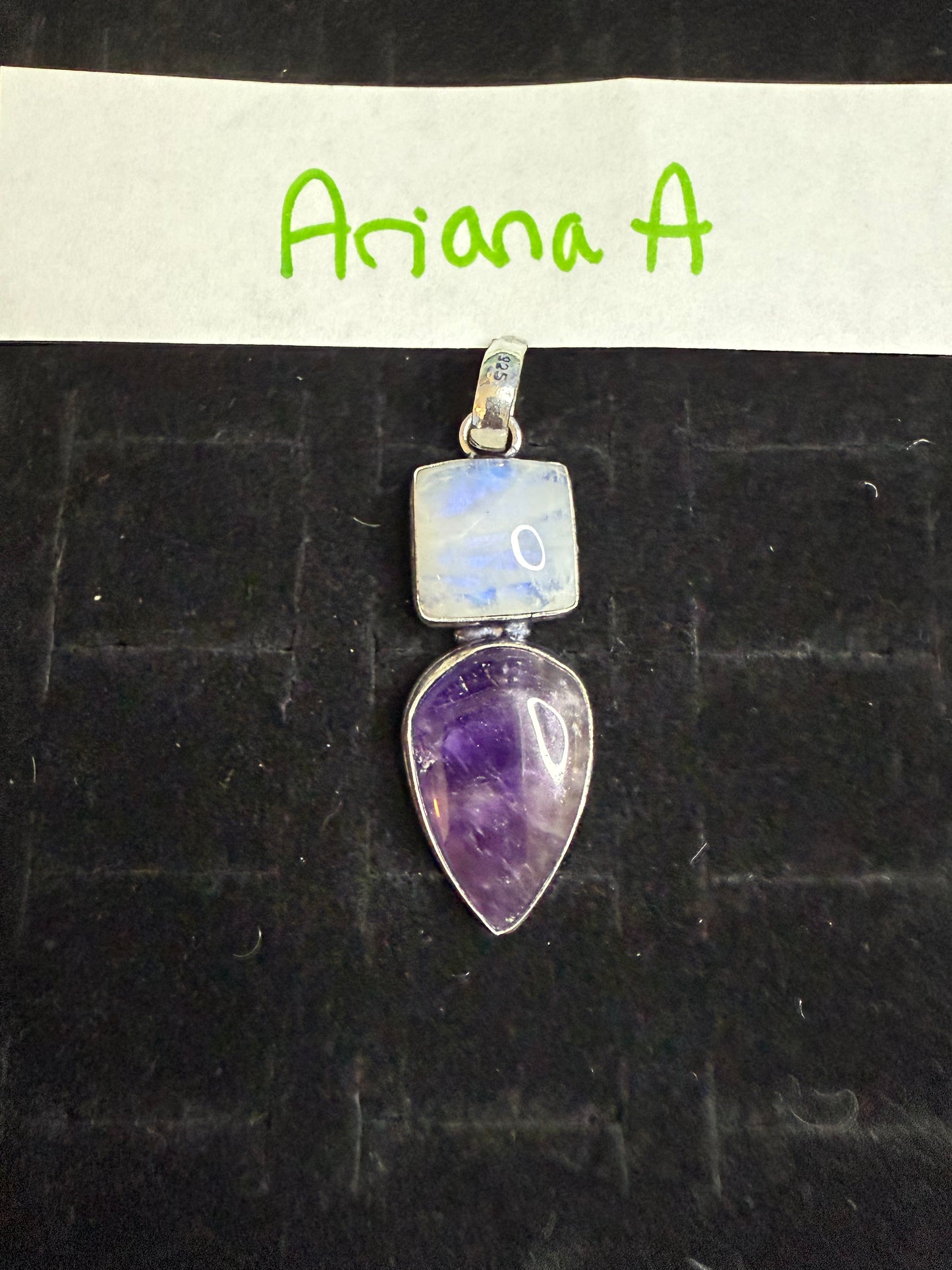 ArianaA due March 26