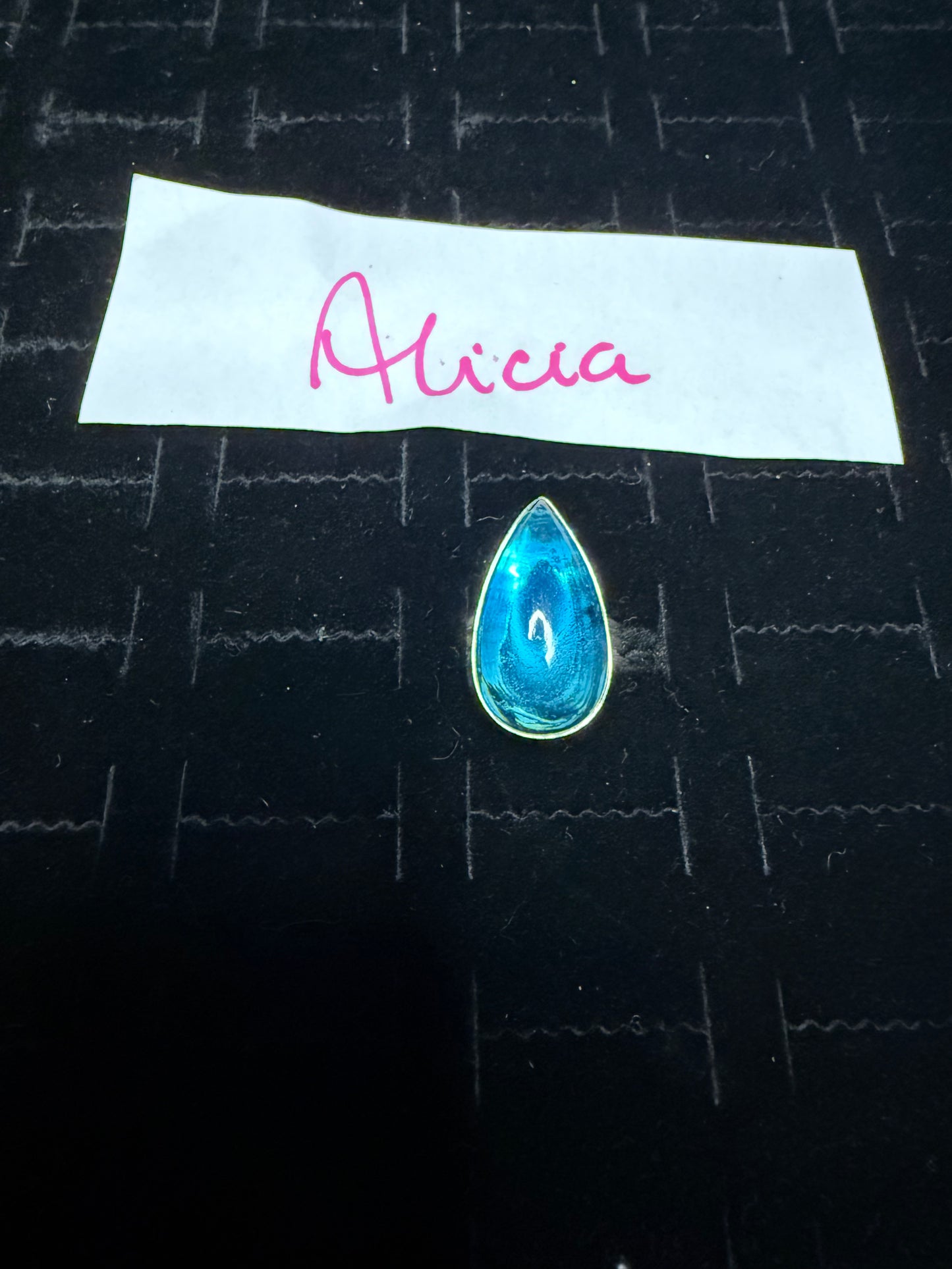 Alicia due Dec 11