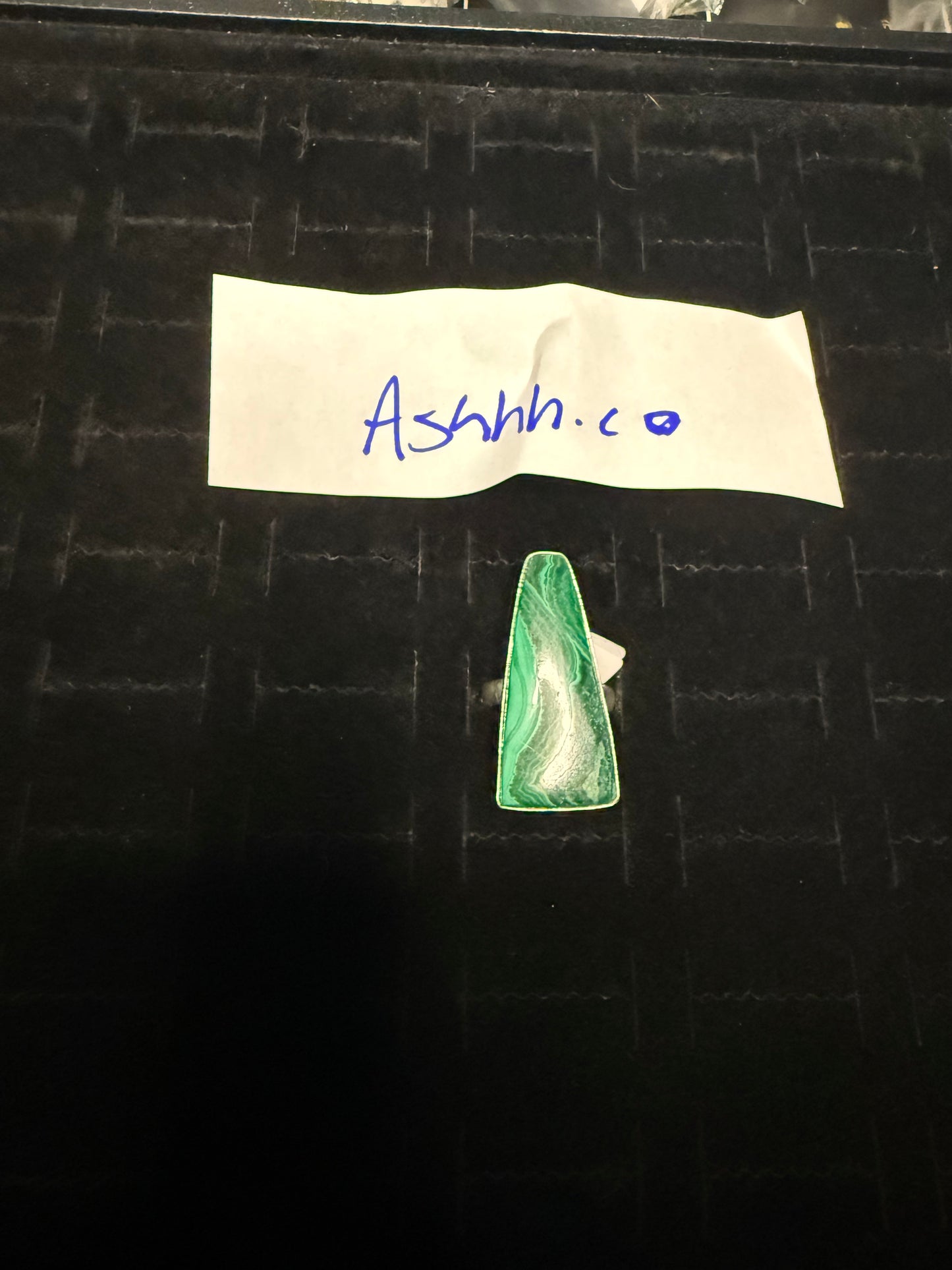 Ashhh.co due Dec 10