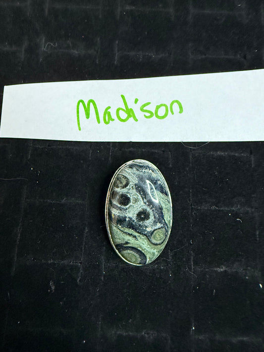 Madison due March 26