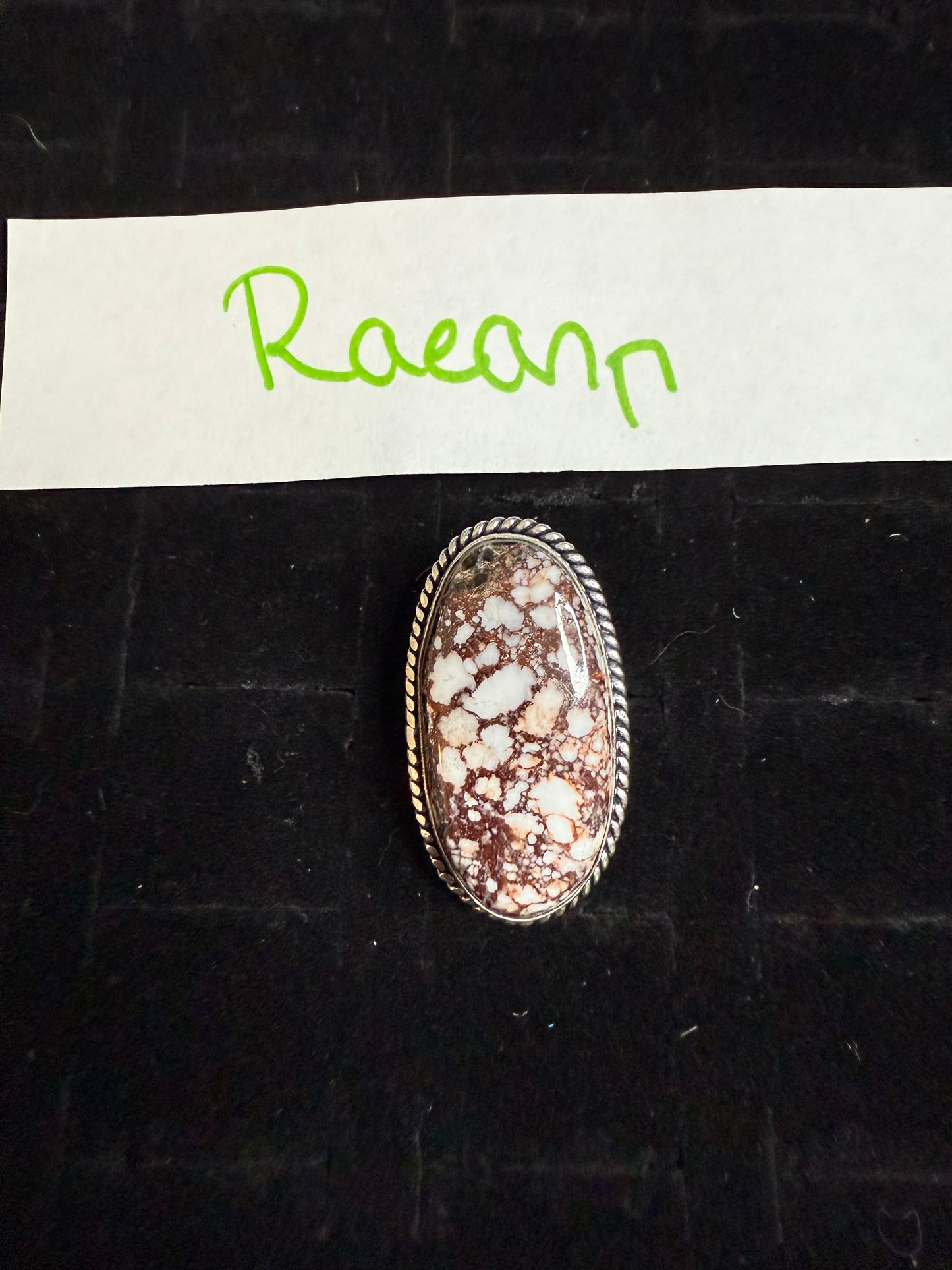 RaeannJackson due March 26