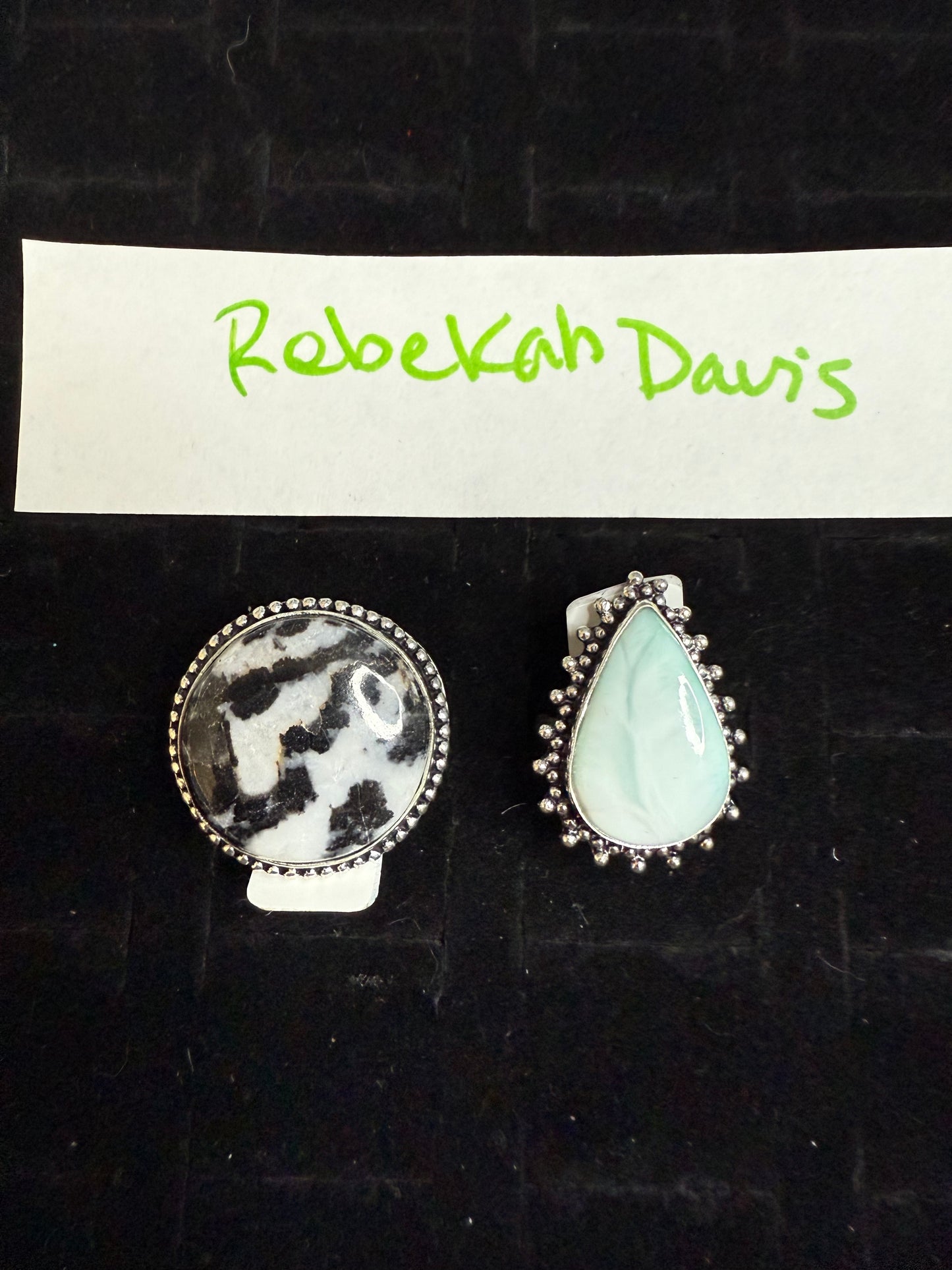 RebekahDavis due March 26