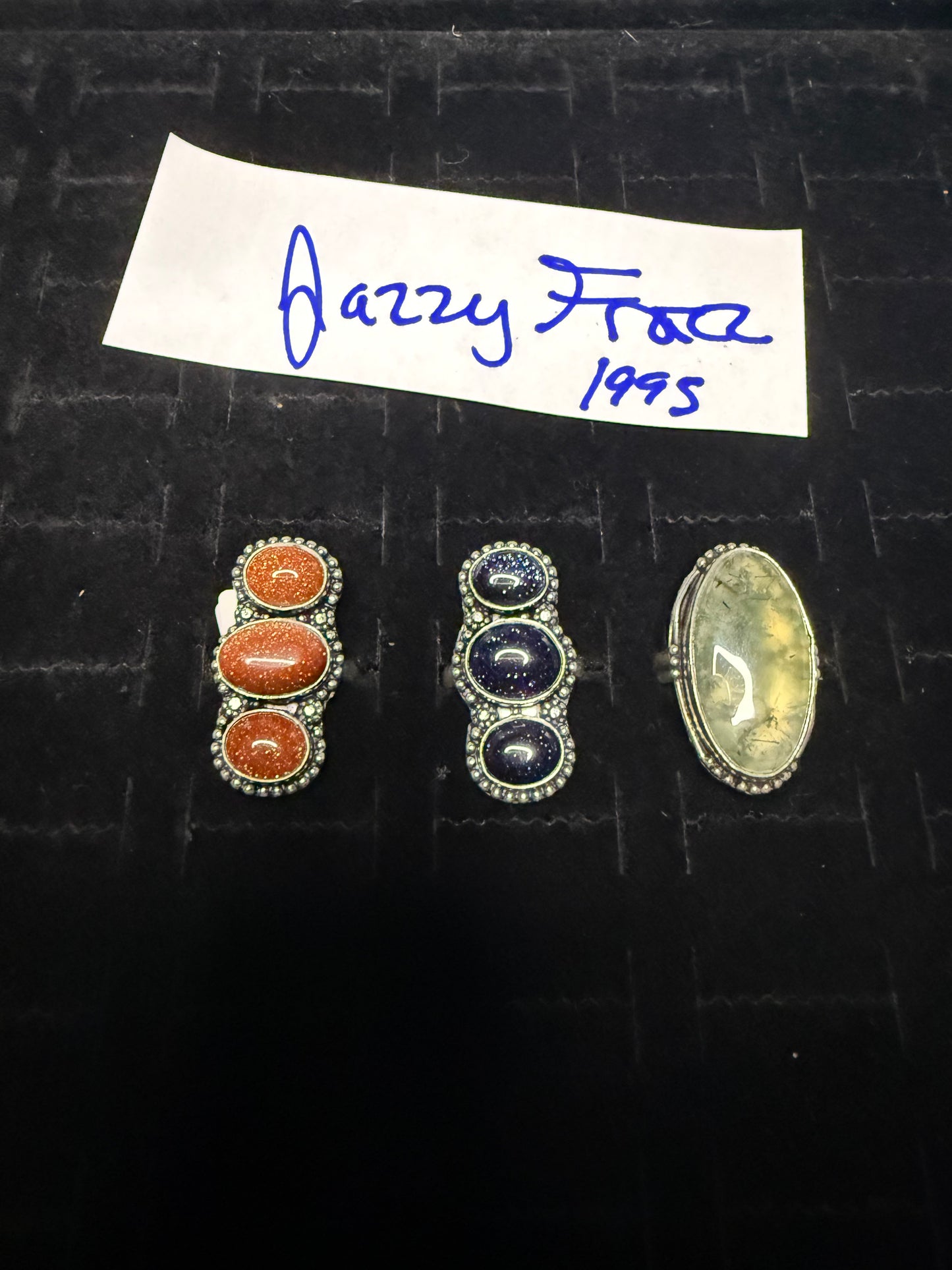 JazzyFrazz1995 due Dec 12