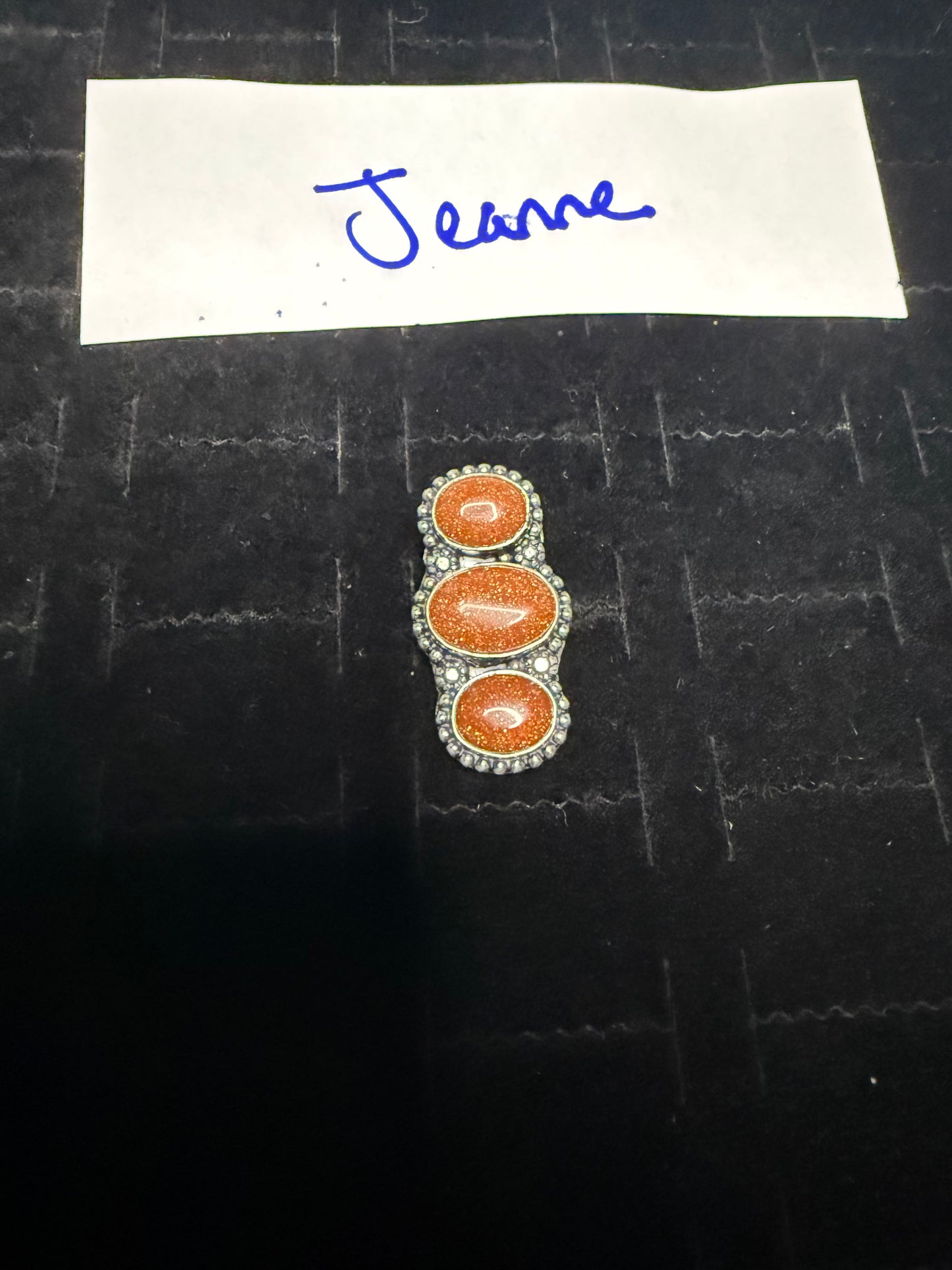 Jeanne due Dec 12