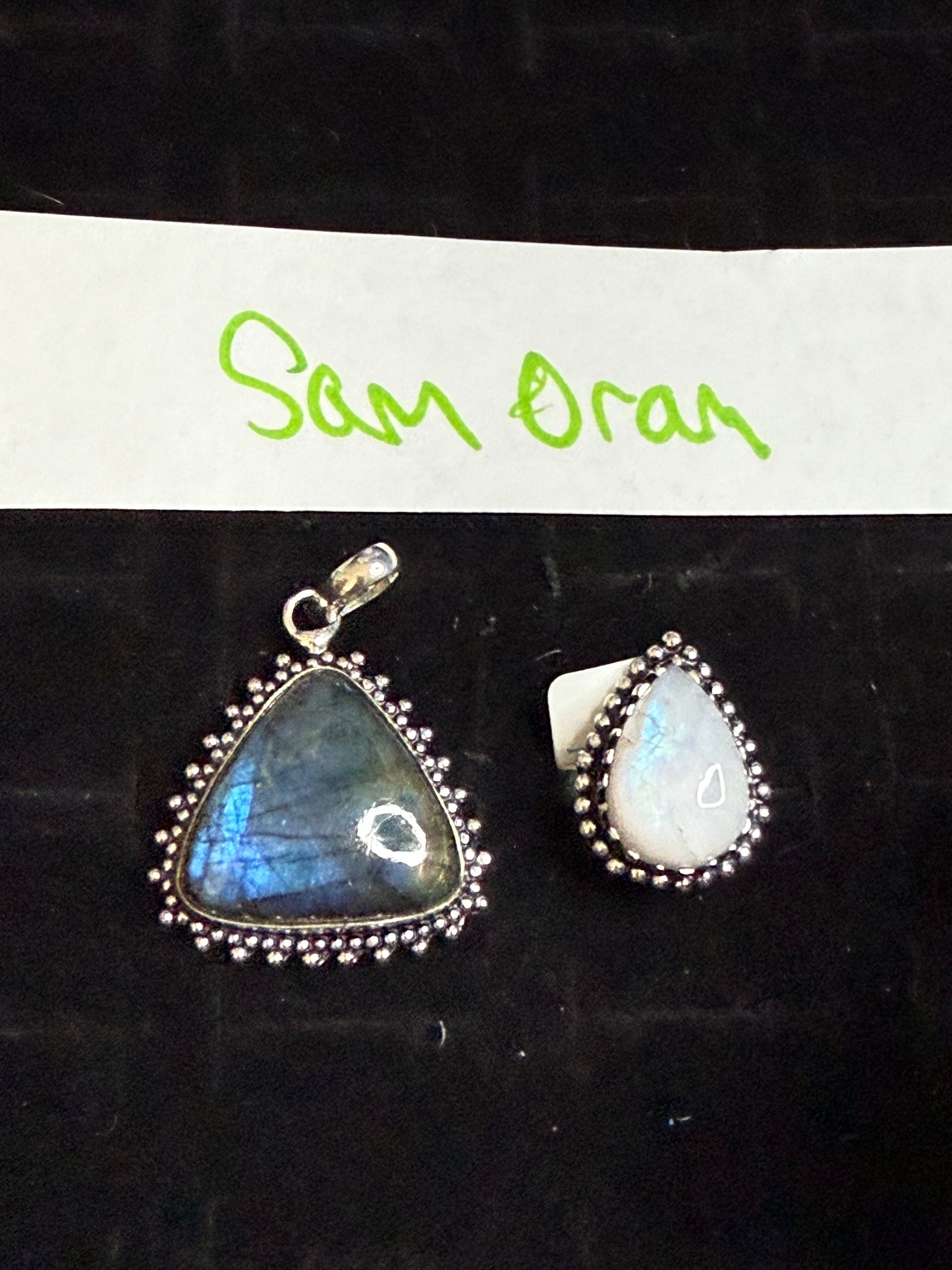 SamOram due March 26