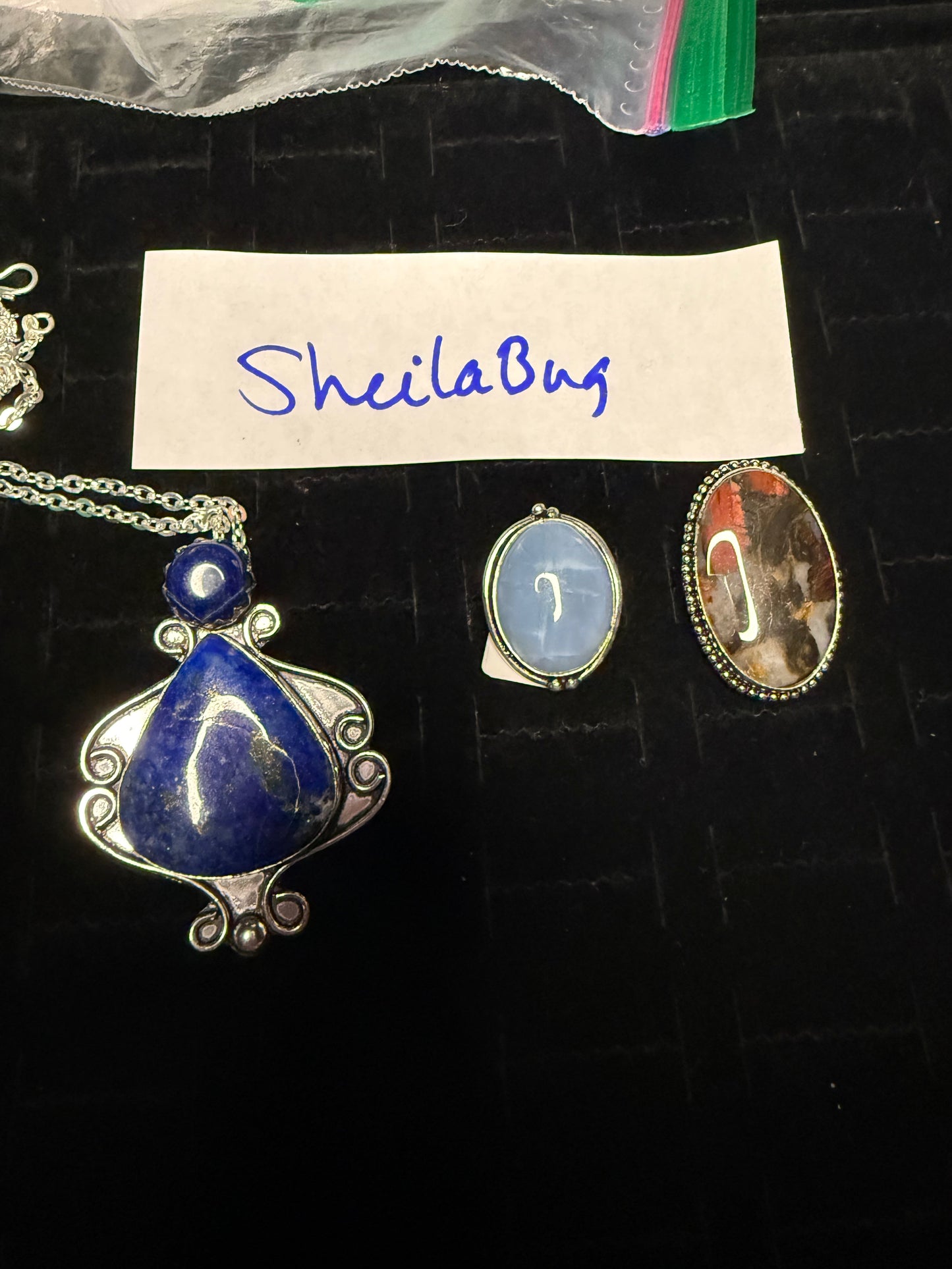 SheilaBug due Dec 12