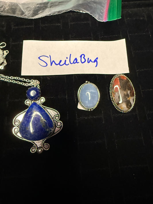 SheilaBug due Dec 12