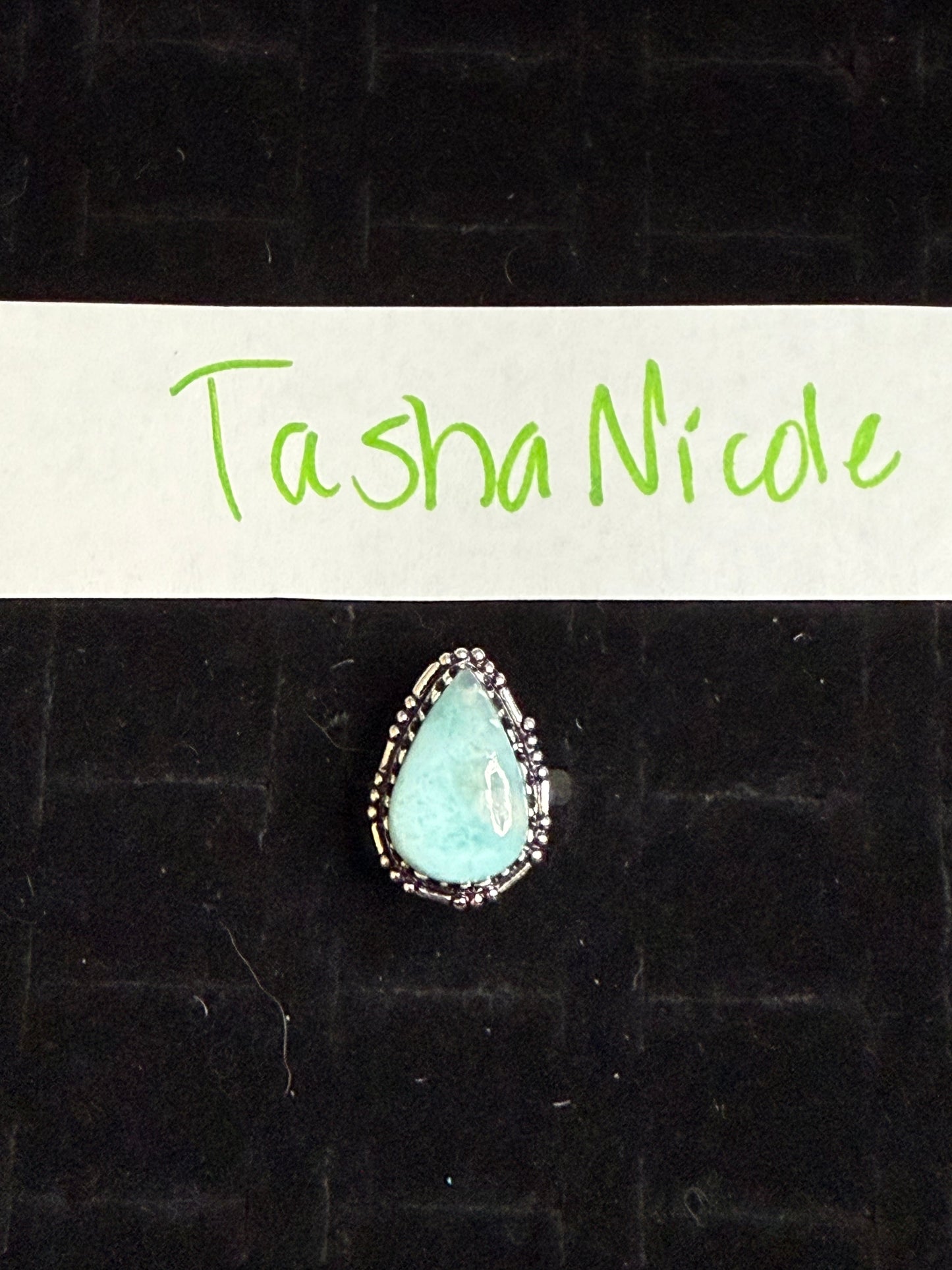 TashaNicole due March 16