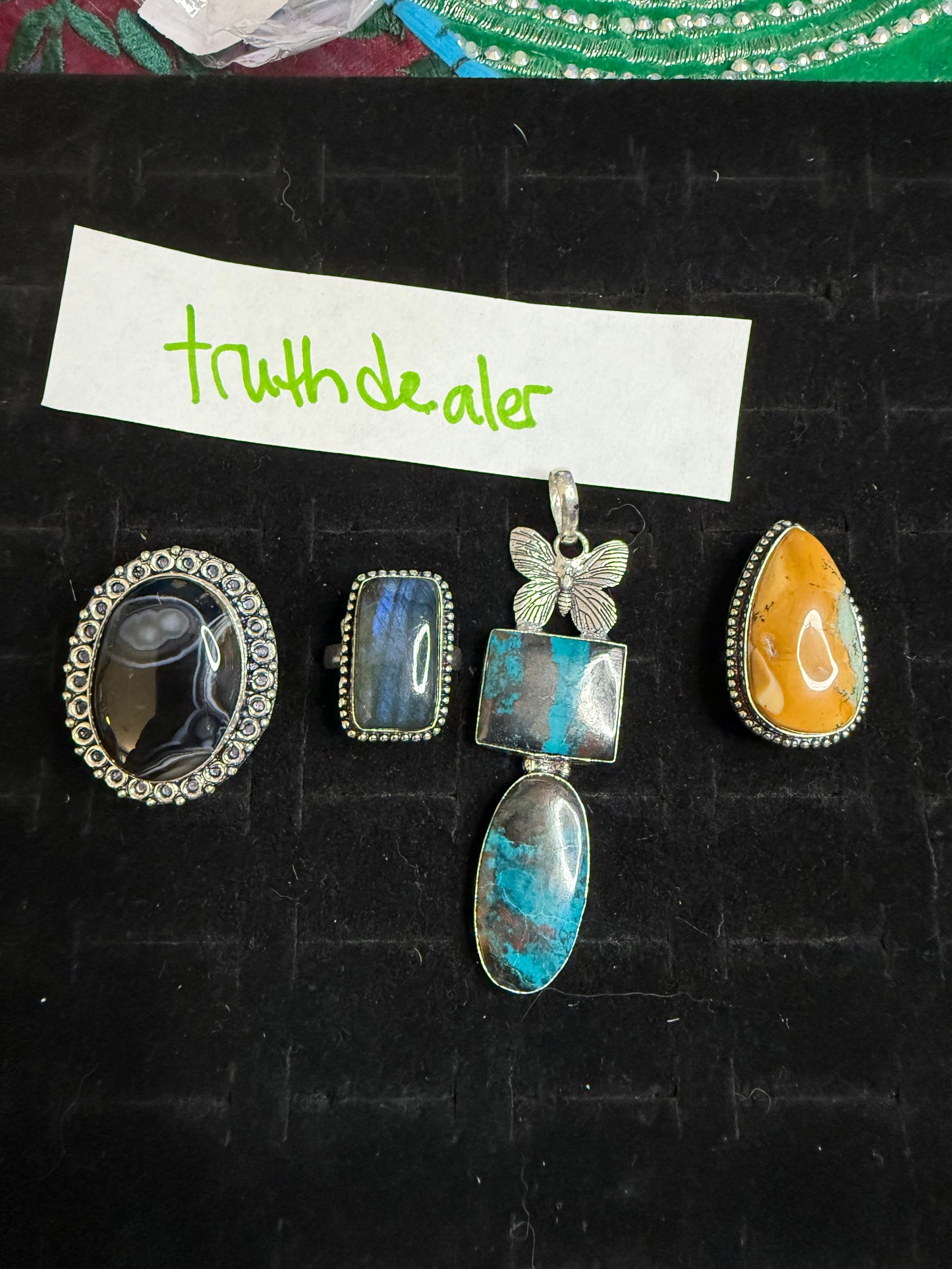 Truthdealer due March 23