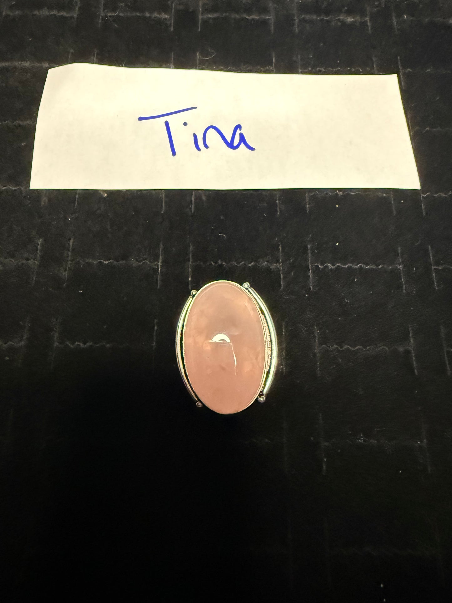 Tina due Dec 12