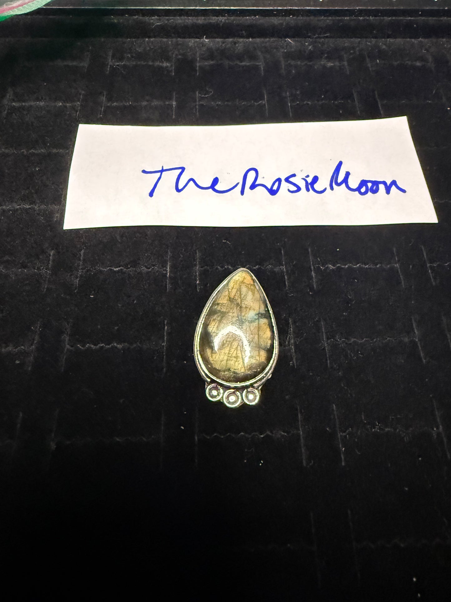 TheRosieMoon due Dec 9