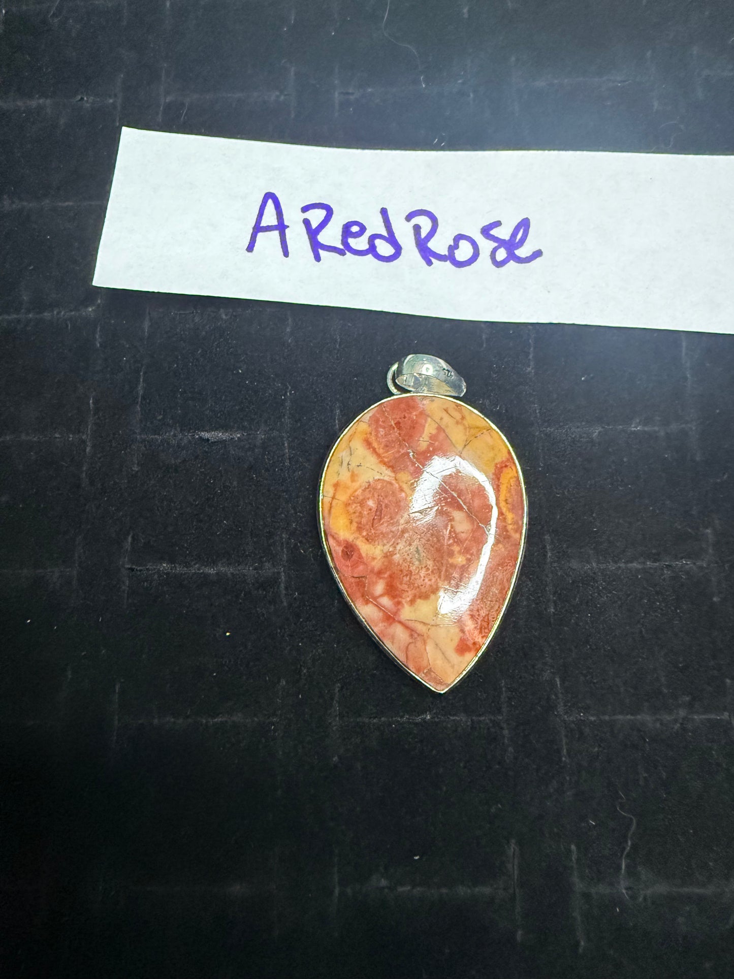 ARedRose due March 30