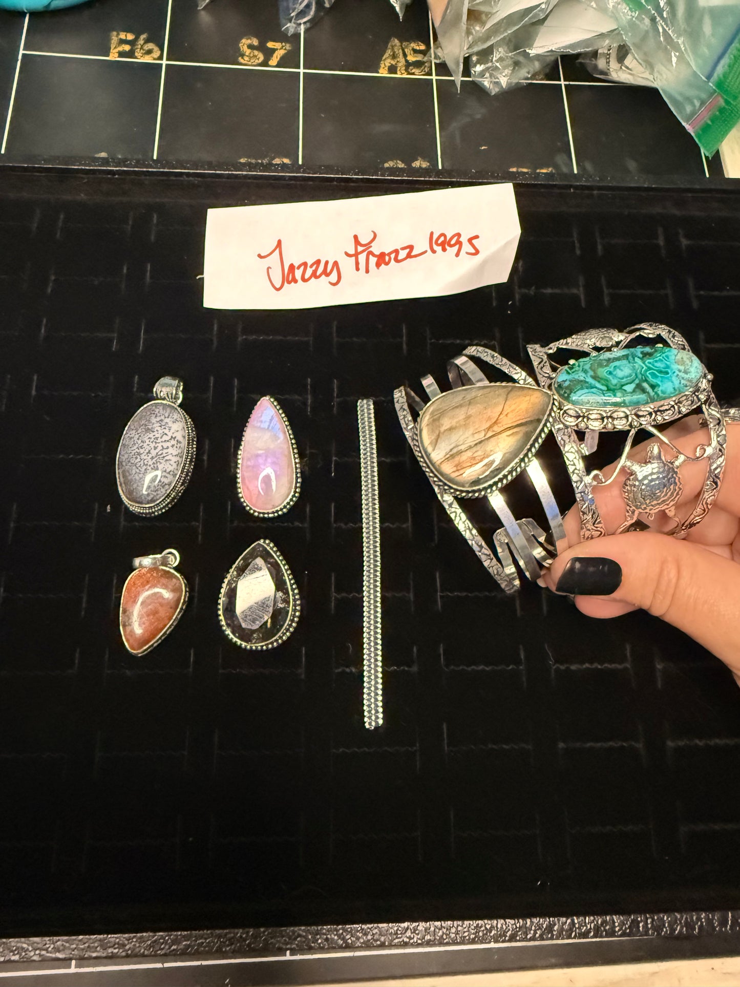JazzyFrazz1995 due Dec 14