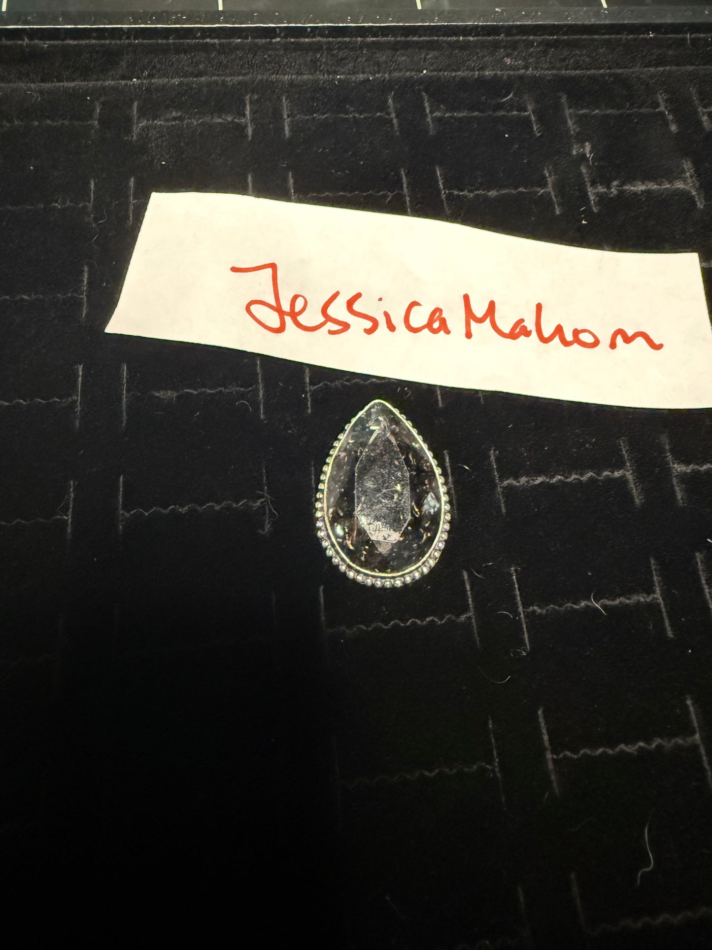 JessicaMahonn due Dec 11