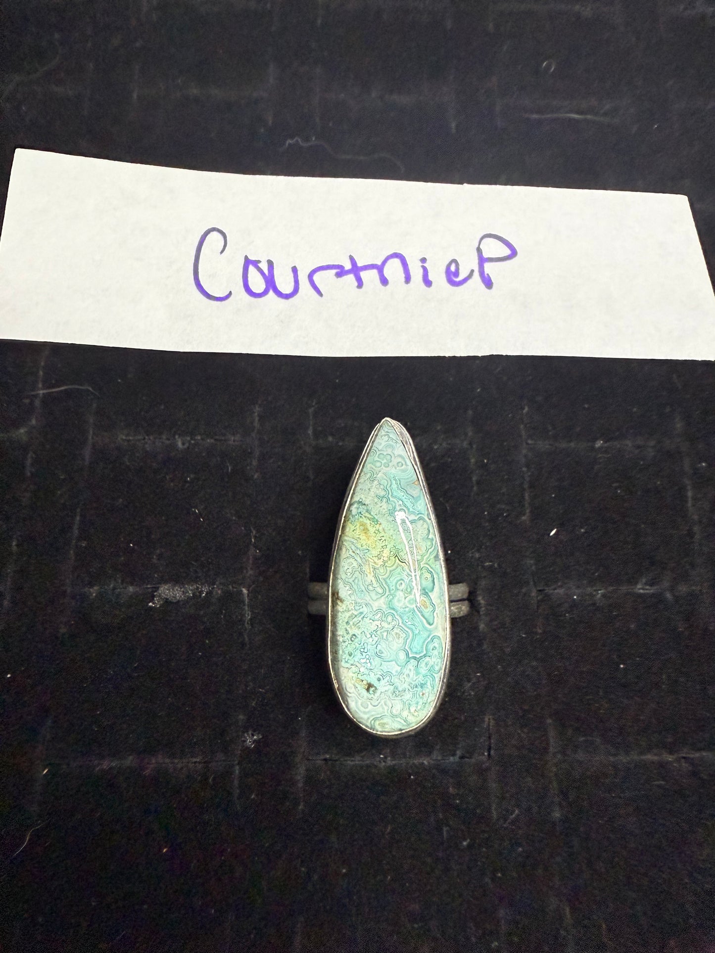 CourtnieP due March 30