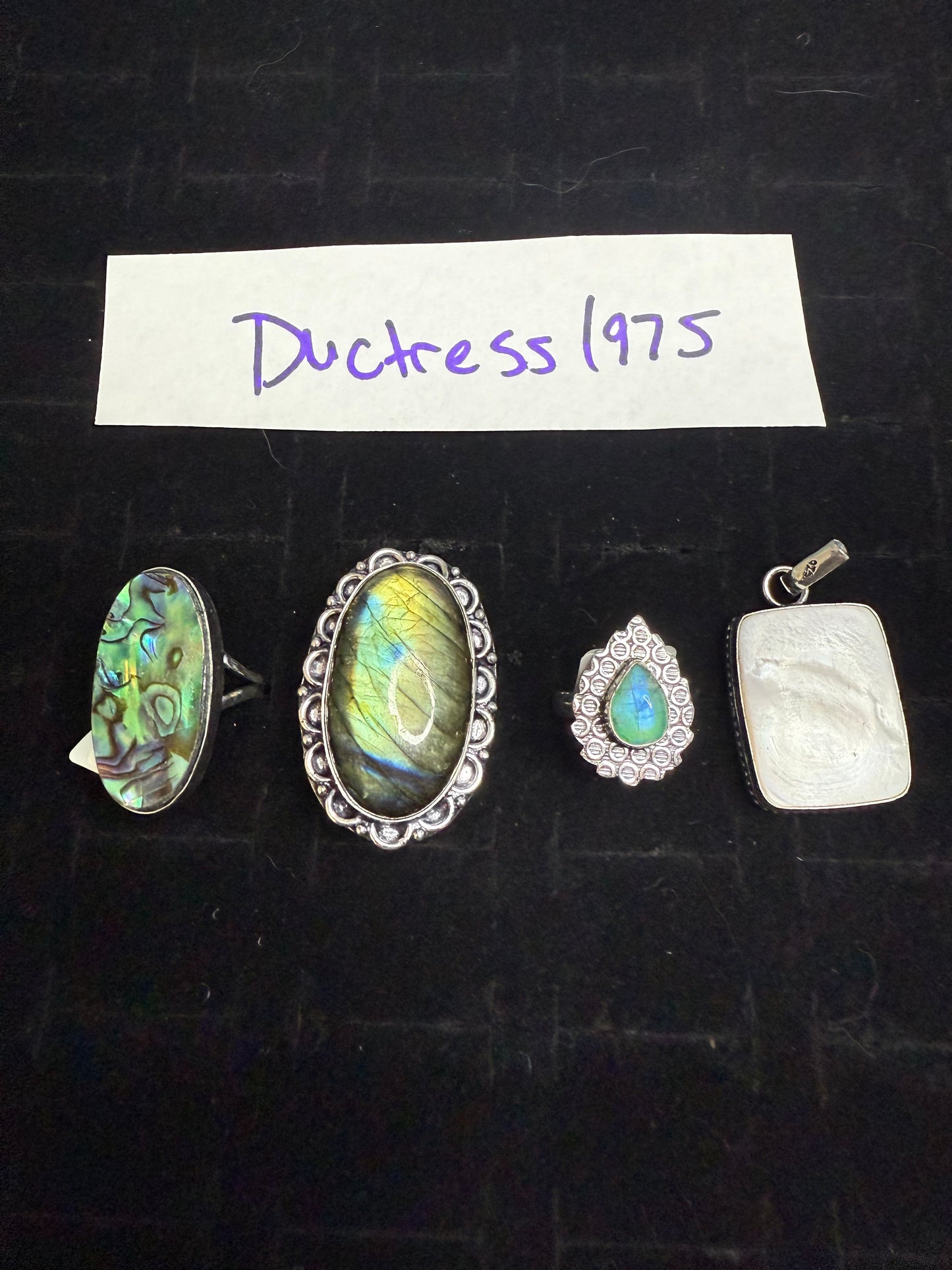 Ductress1975 due March 26