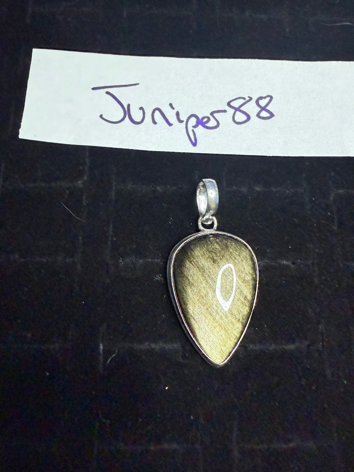 Juniper88 due March 26