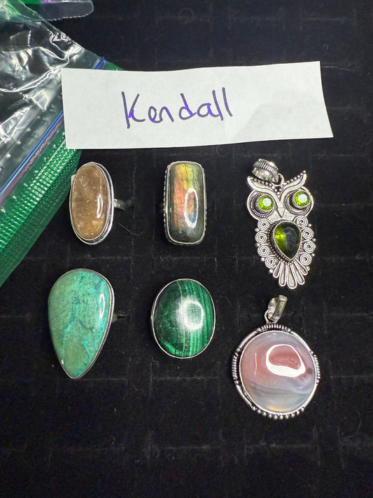 Kendall due March 26