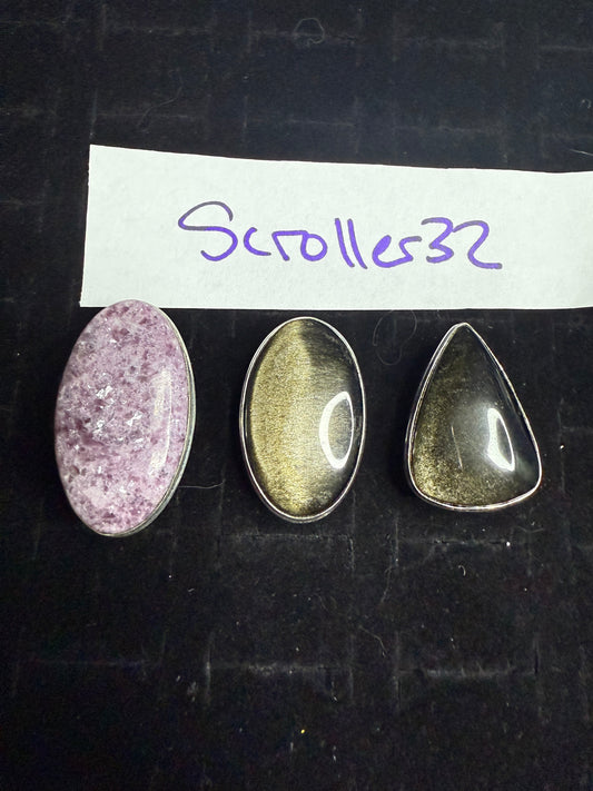 Scroller32 due March 26