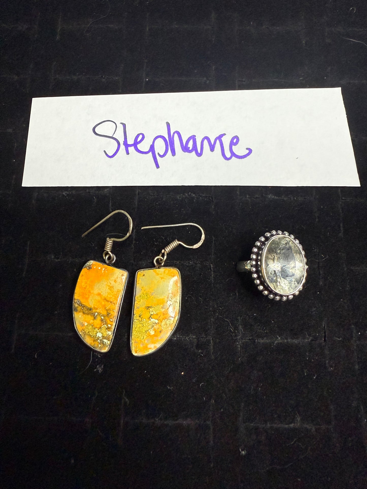 Stephanie due March 26