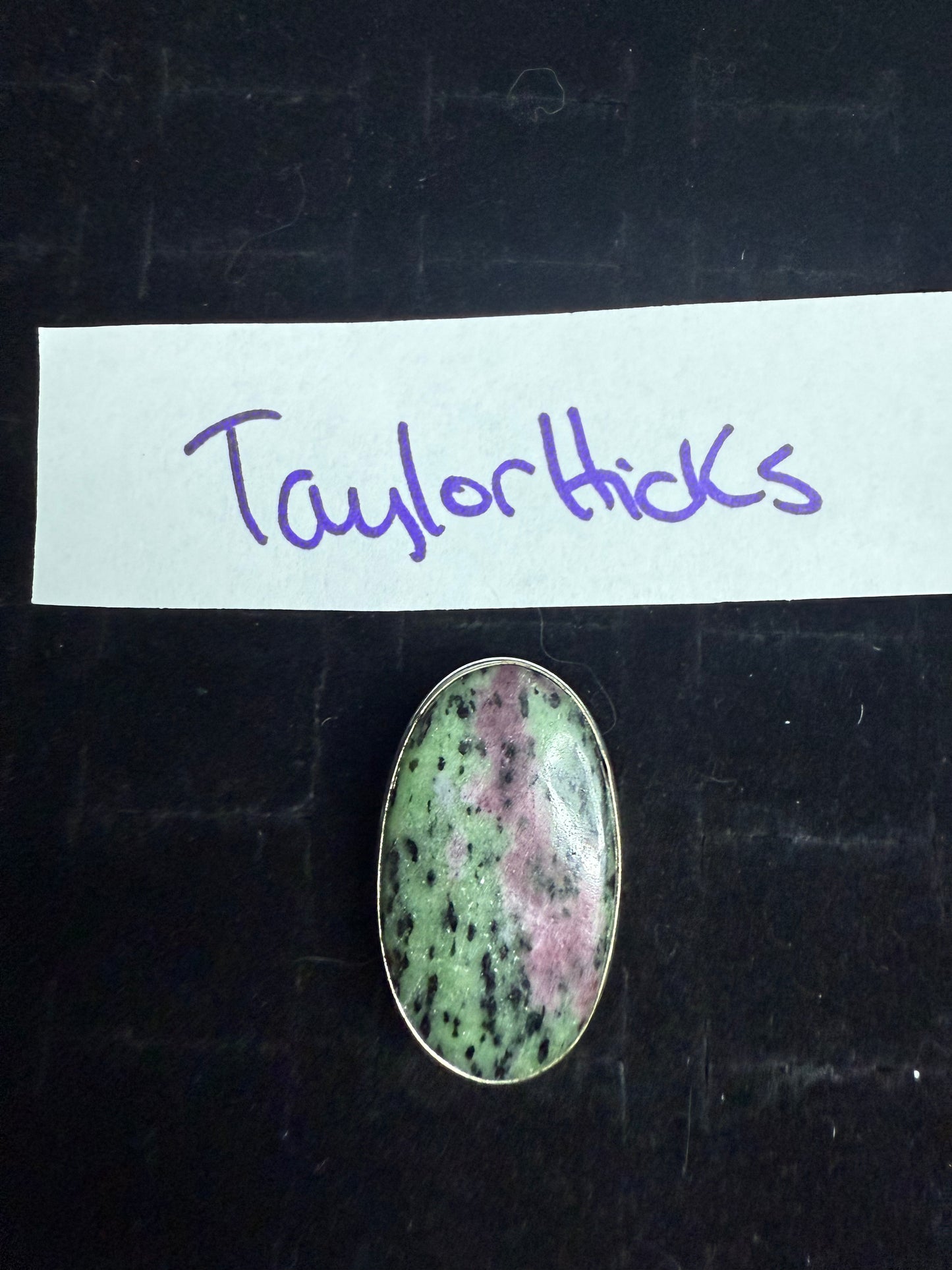 TaylorHicks due March 16