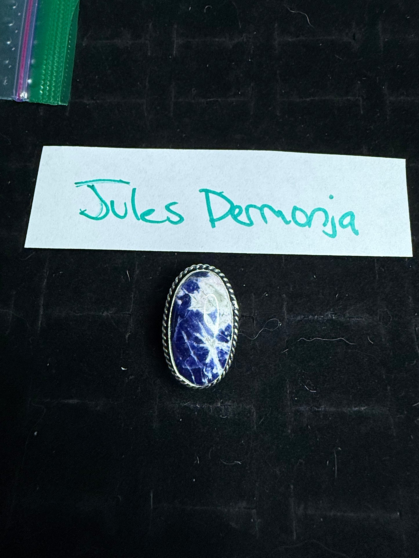 JulesDermonja due March 26