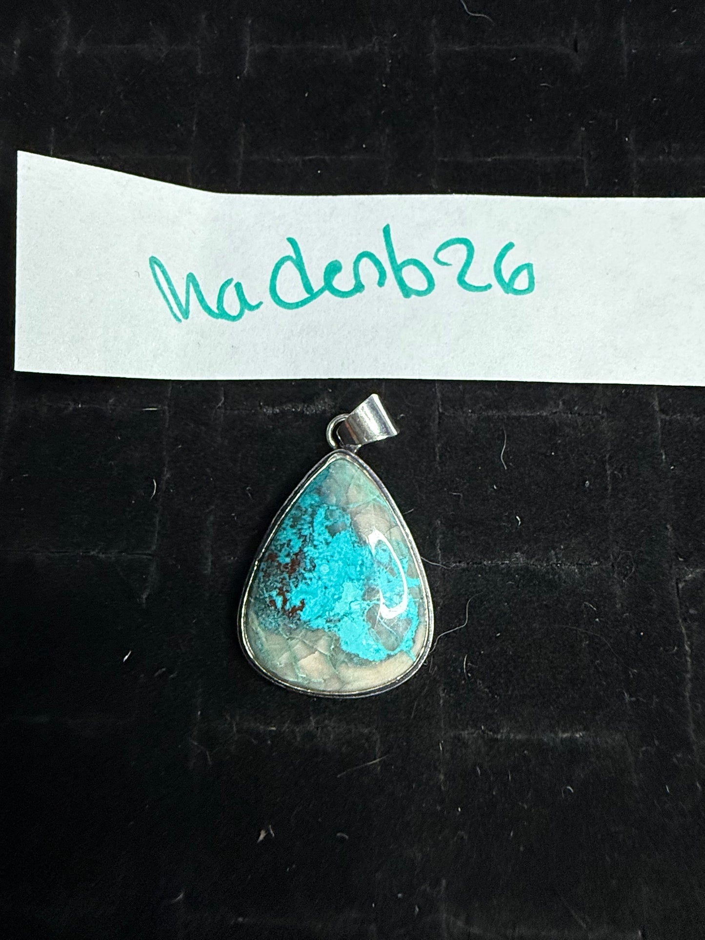 Madenb26 due March 30