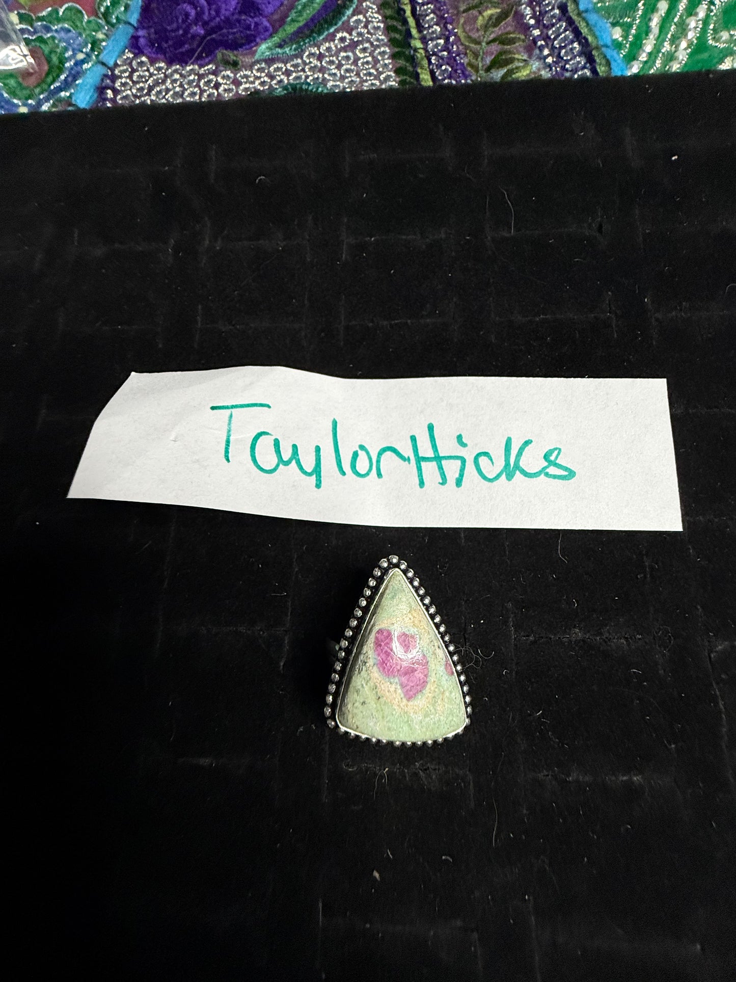 TaylorHicks due March 16