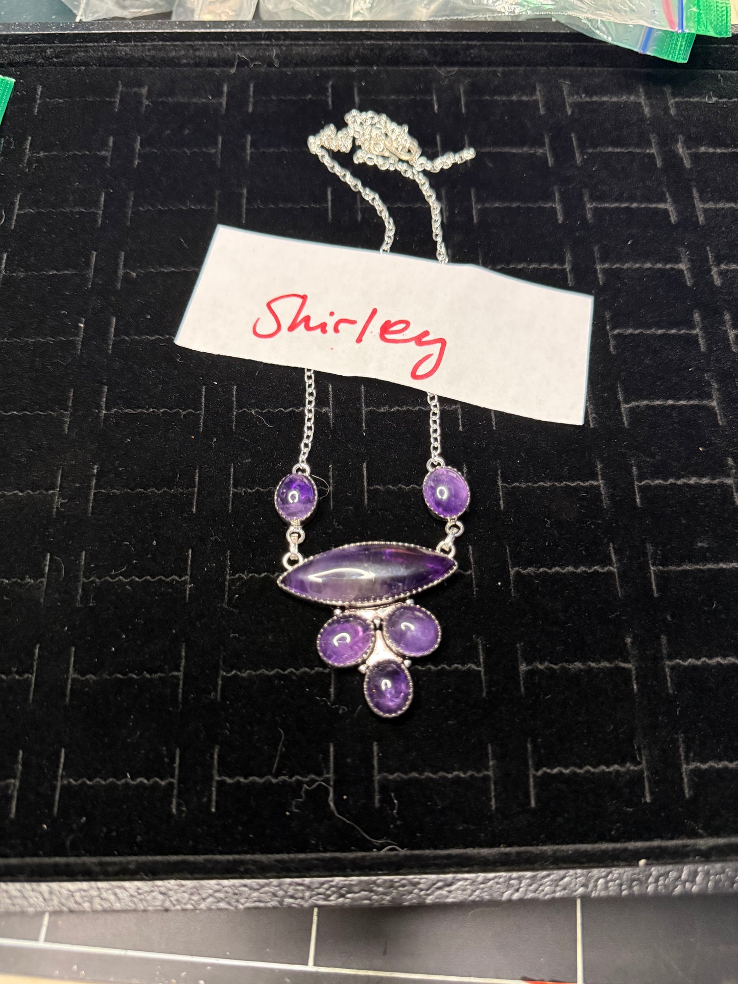 Shirley due Dec 17