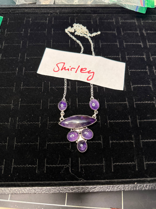 Shirley due Dec 17