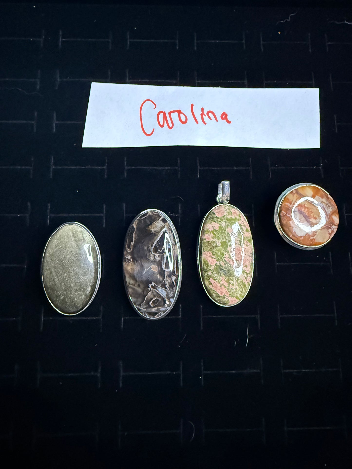 Carolina due March 30