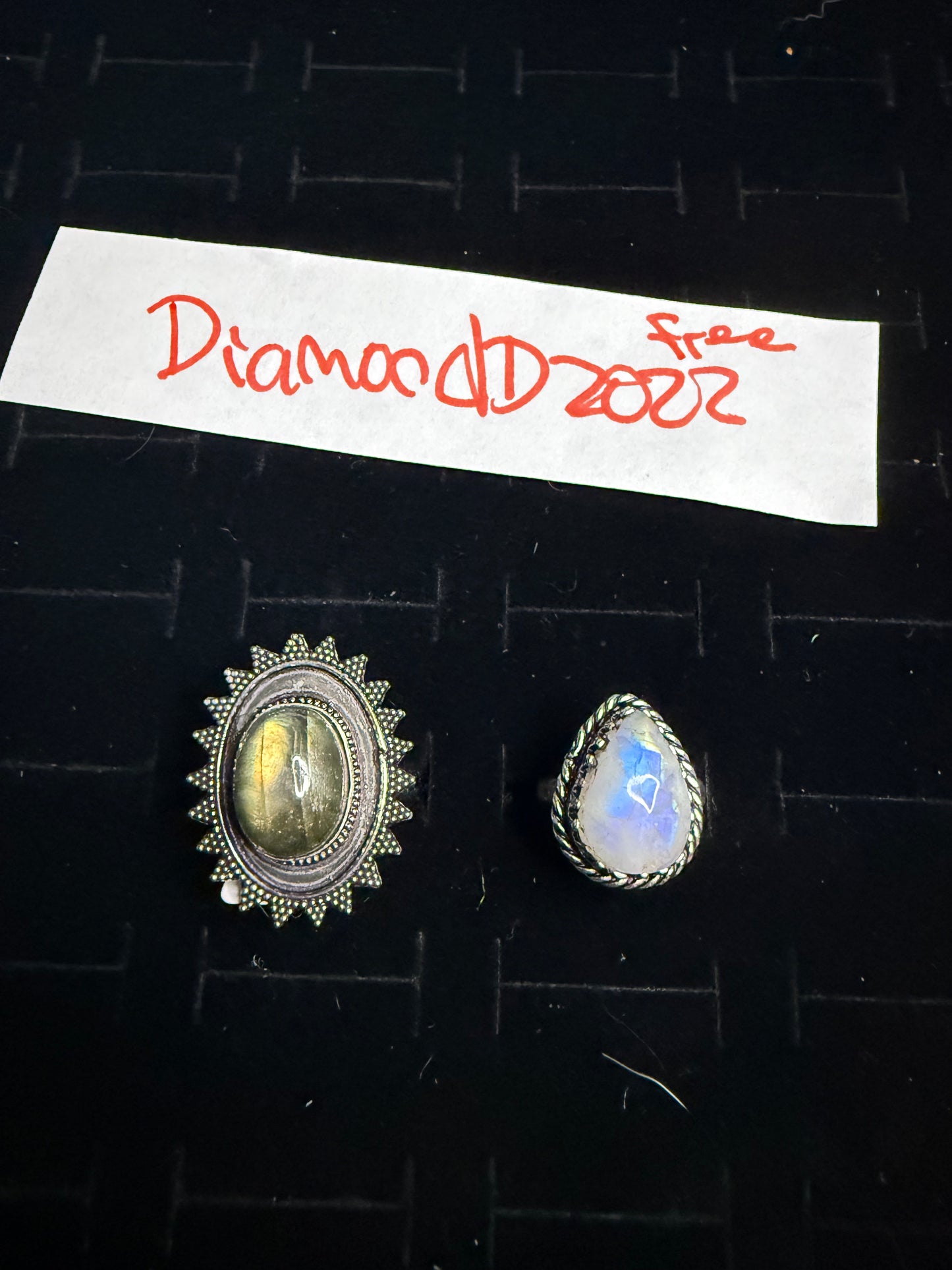 DiamondD2022 due March 26