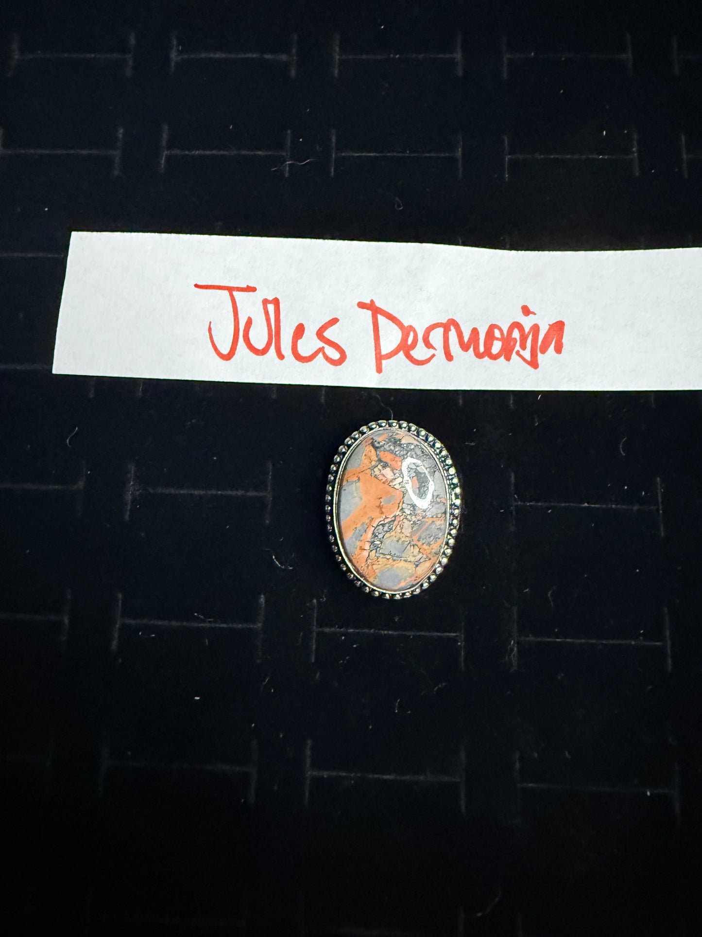 JulesDermonja due March 26